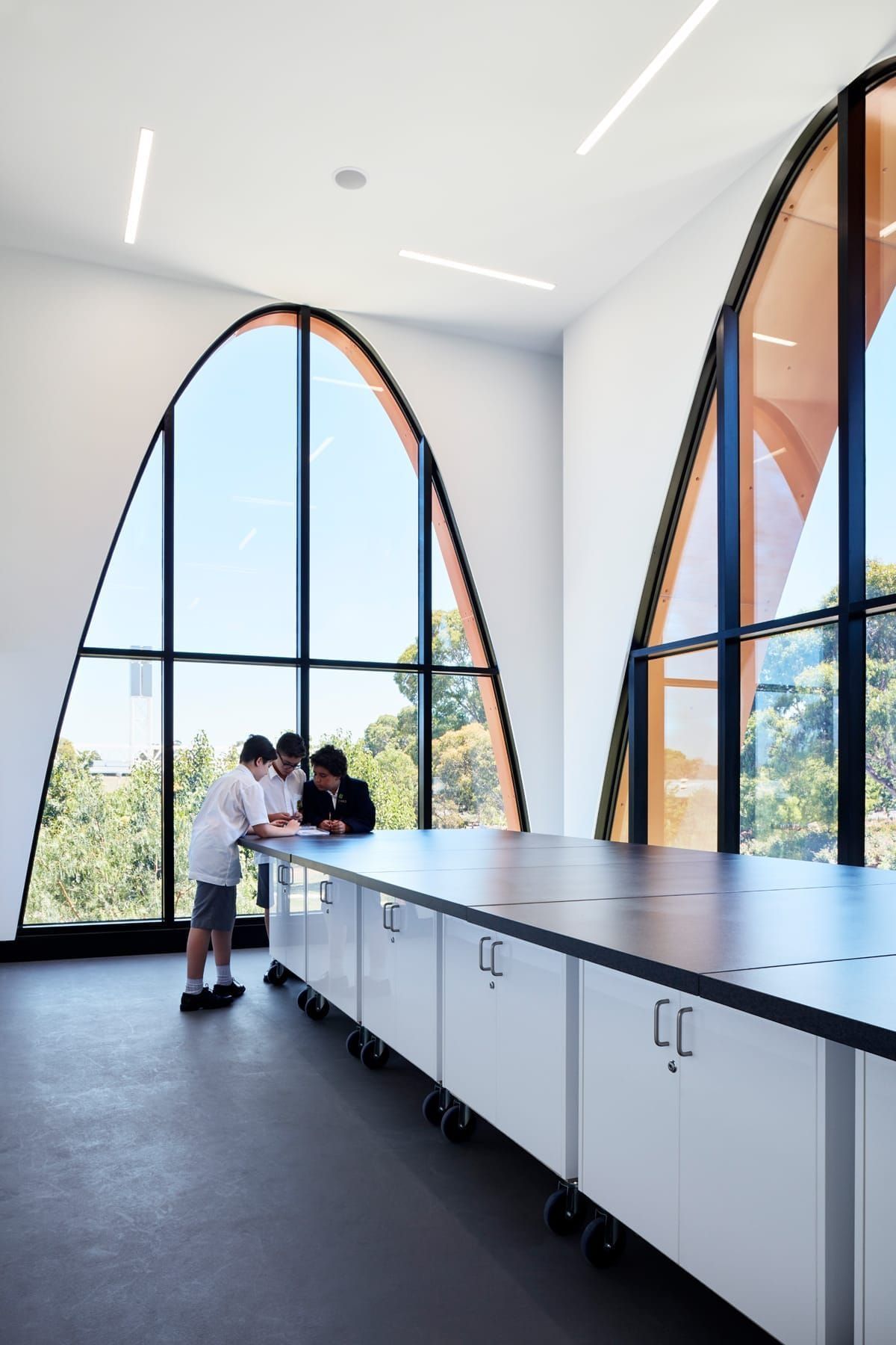 Parade College - Nash Learning Centre