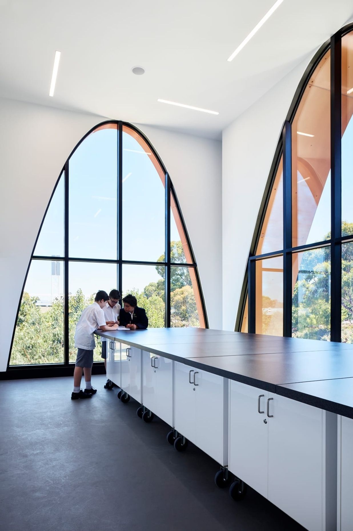 Parade College - Nash Learning Centre