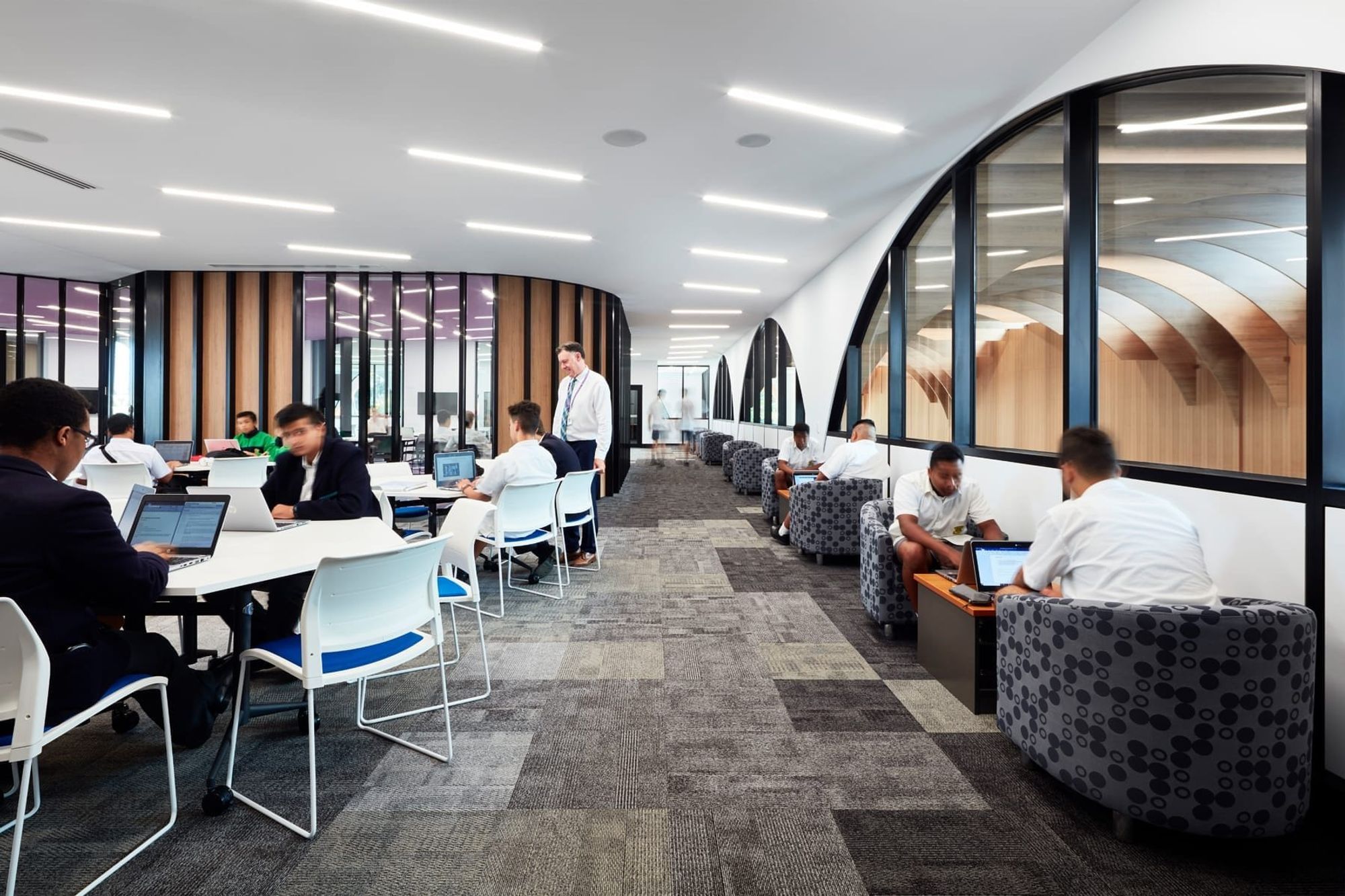 Parade College - Nash Learning Centre
