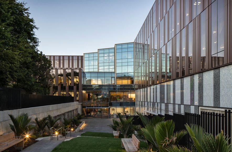 University of Auckland School of Medicine (B507)