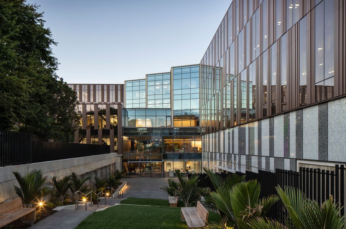 University of Auckland School of Medicine (B507)