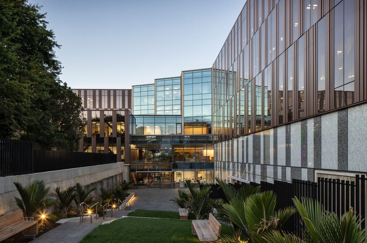 University of Auckland School of Medicine (B507)