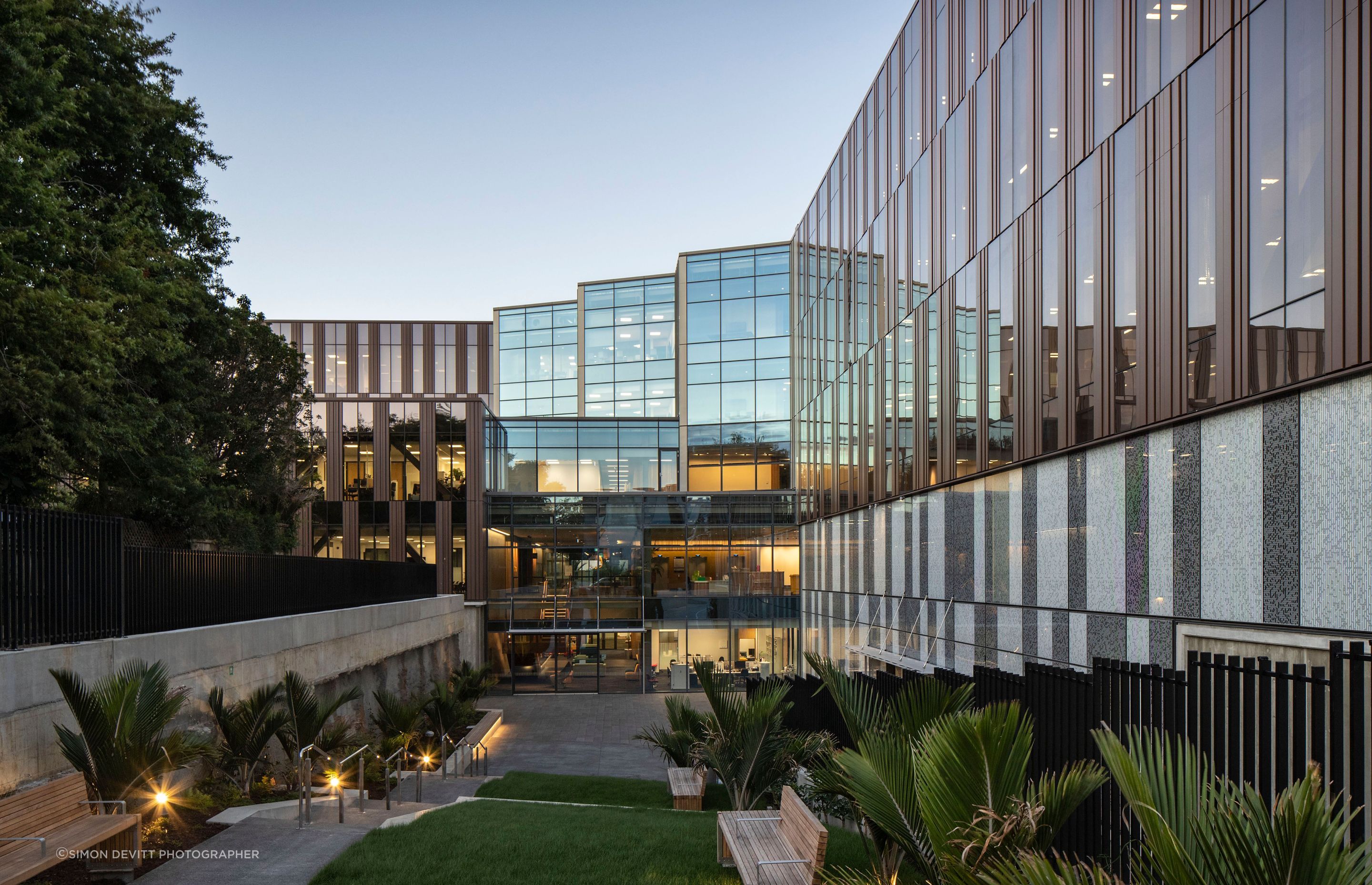 University of Auckland School of Medicine (B507)