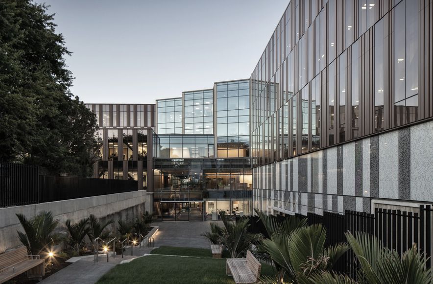 University of Auckland School of Medicine (B507)