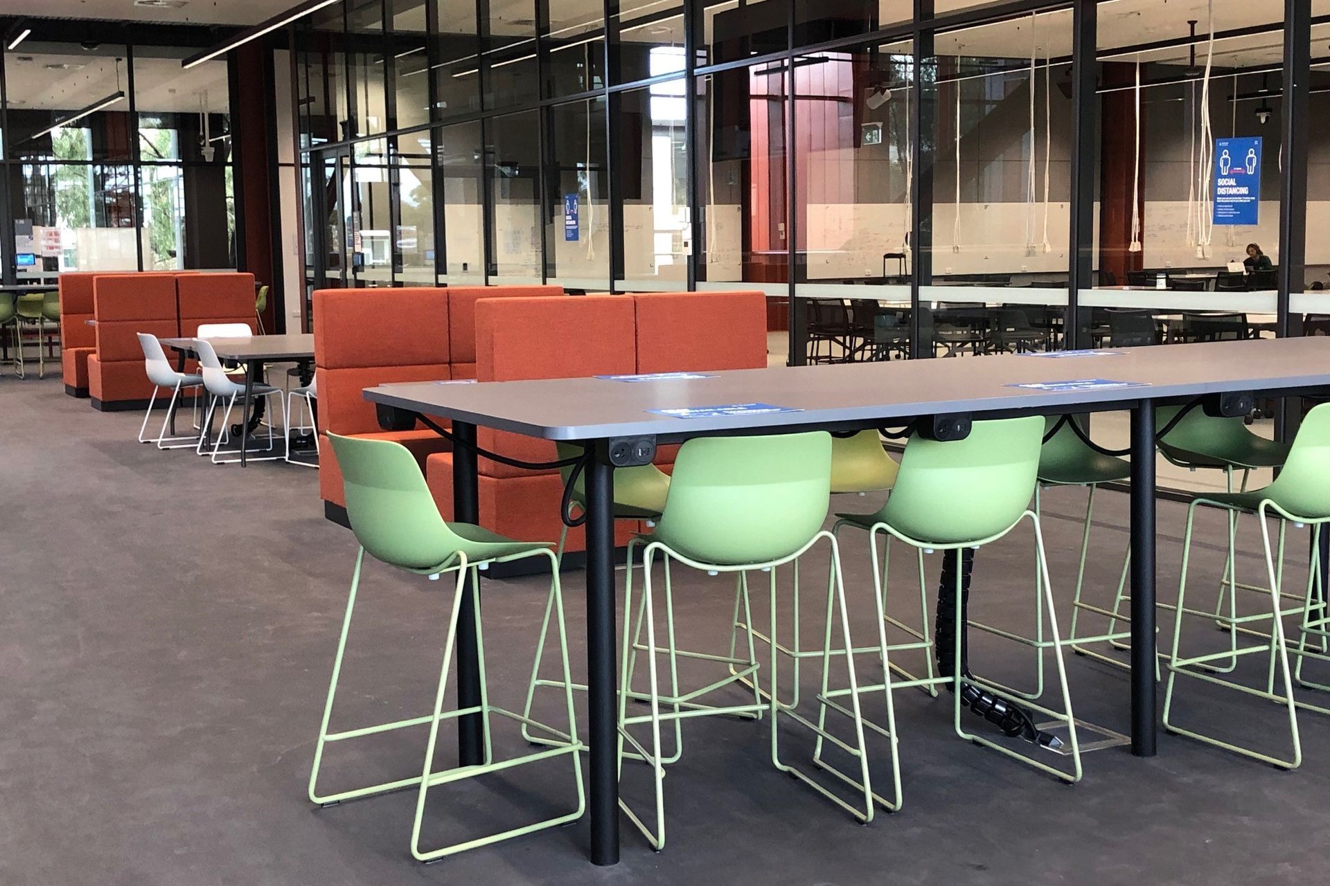 Woodside Design & Technology Building (Monash)