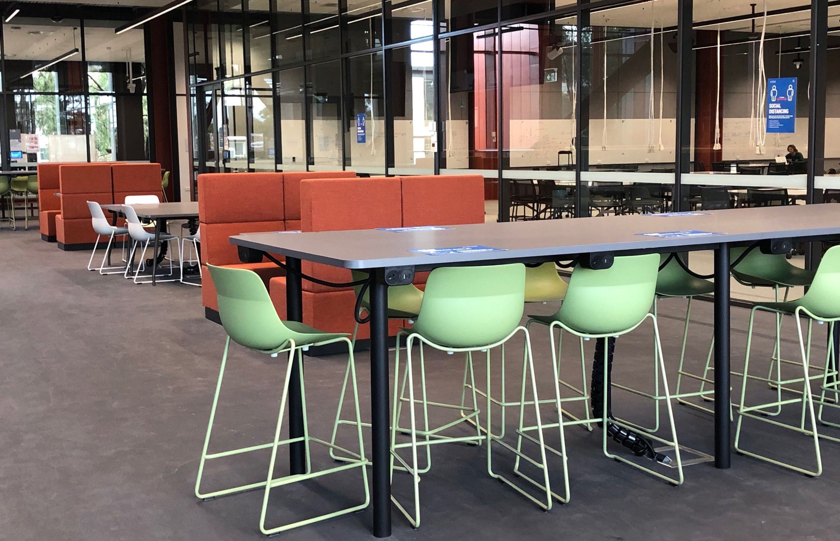Woodside Design & Technology Building (Monash)