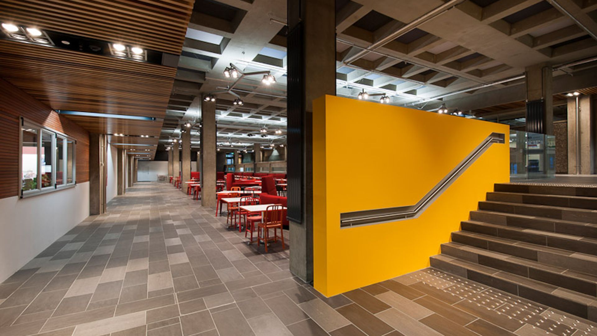 University of Canterbury | Undercroft Stage 1 and 2 banner