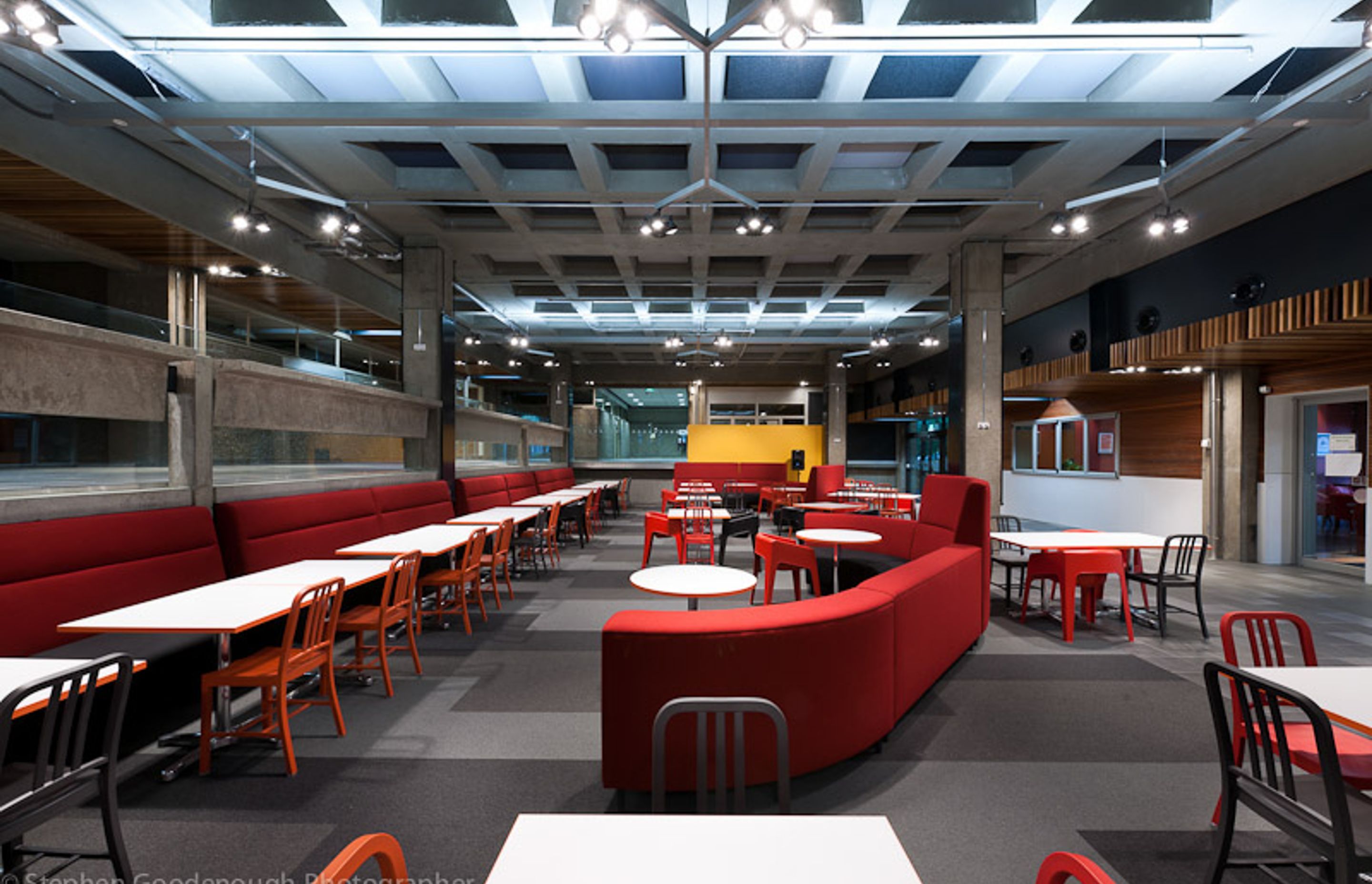 University of Canterbury | Undercroft Stage 1 and 2