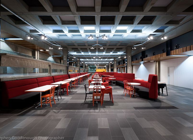 University of Canterbury | Undercroft Stage 1 and 2