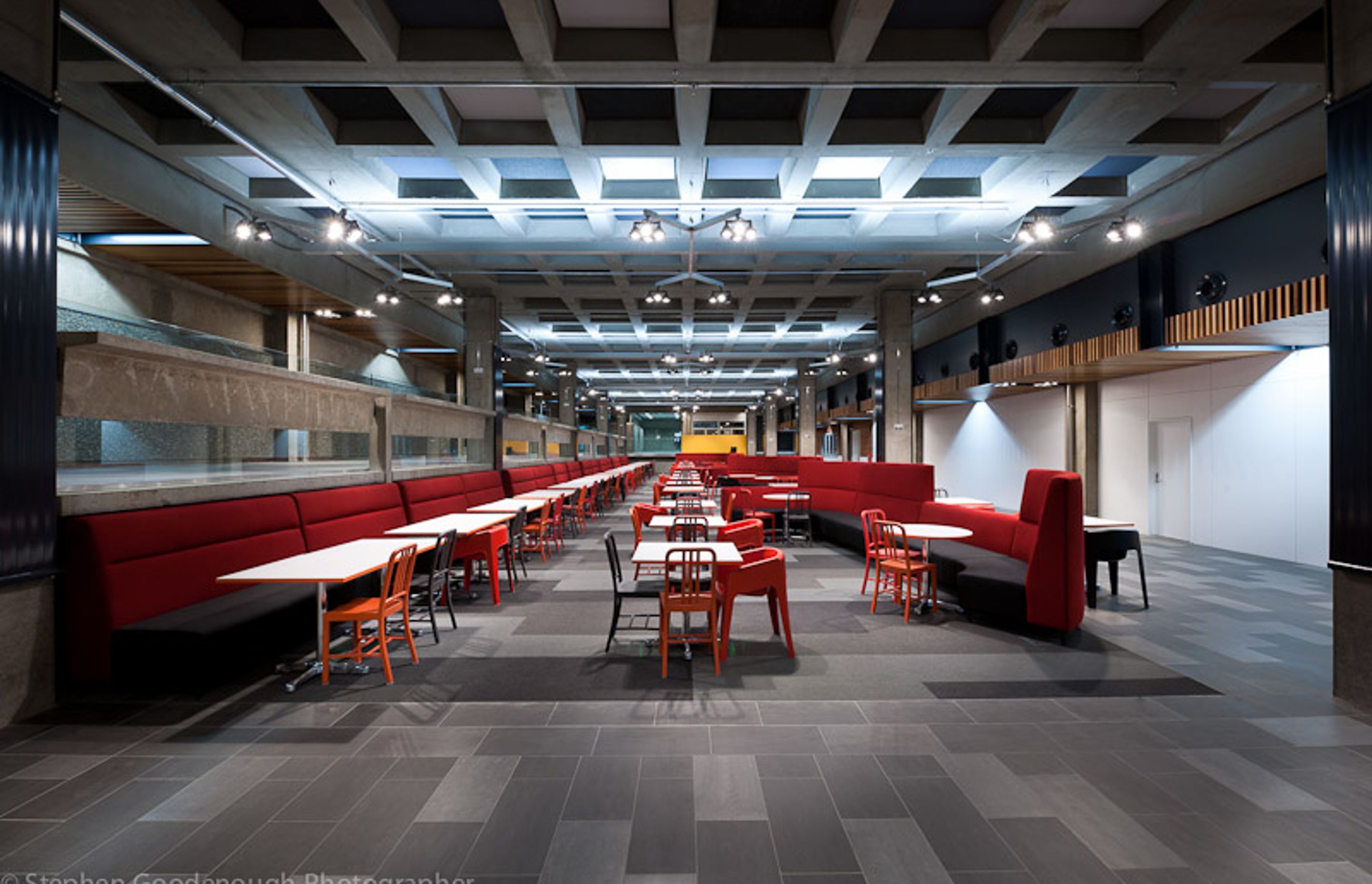 University of Canterbury | Undercroft Stage 1 and 2