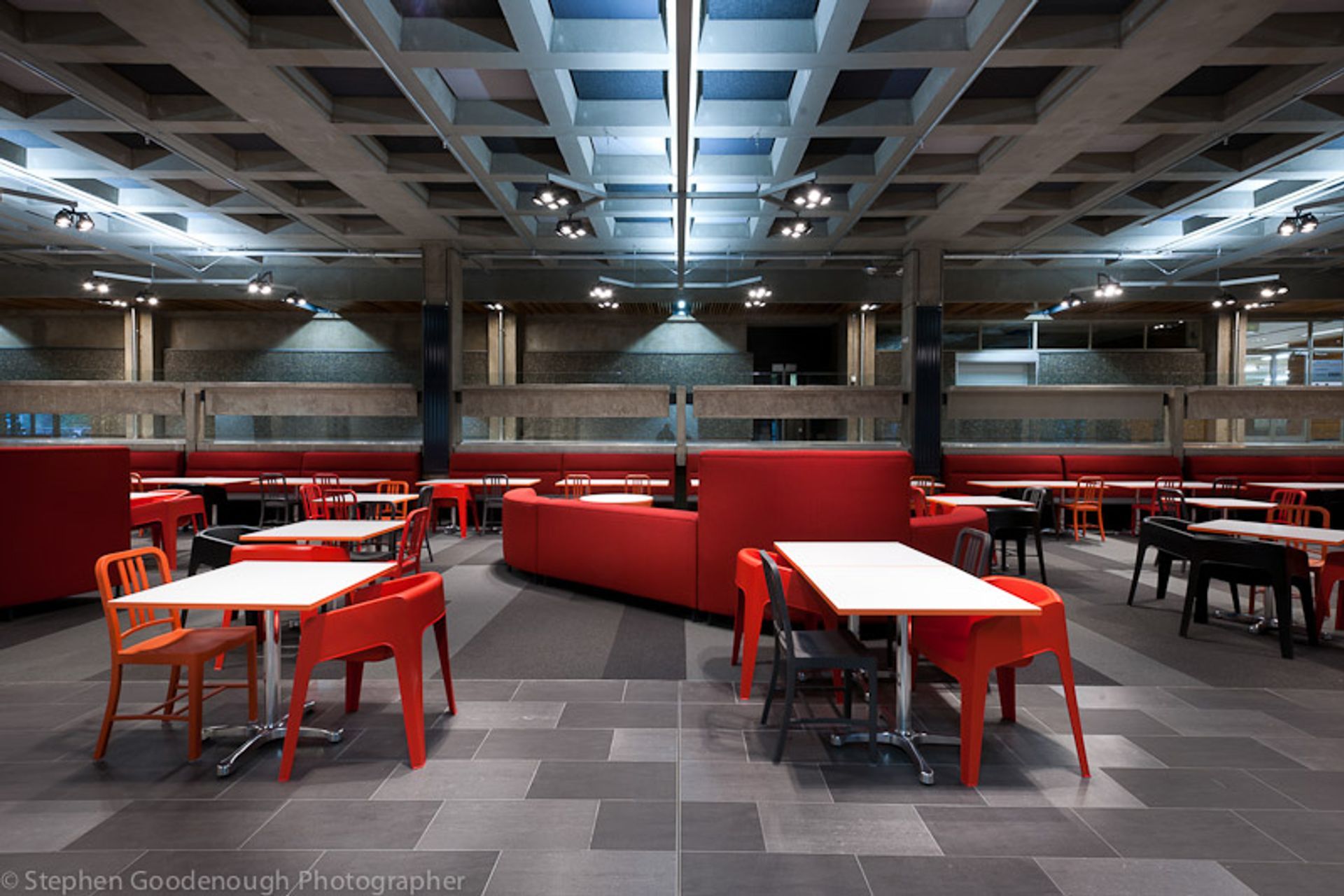 University of Canterbury | Undercroft Stage 1 and 2