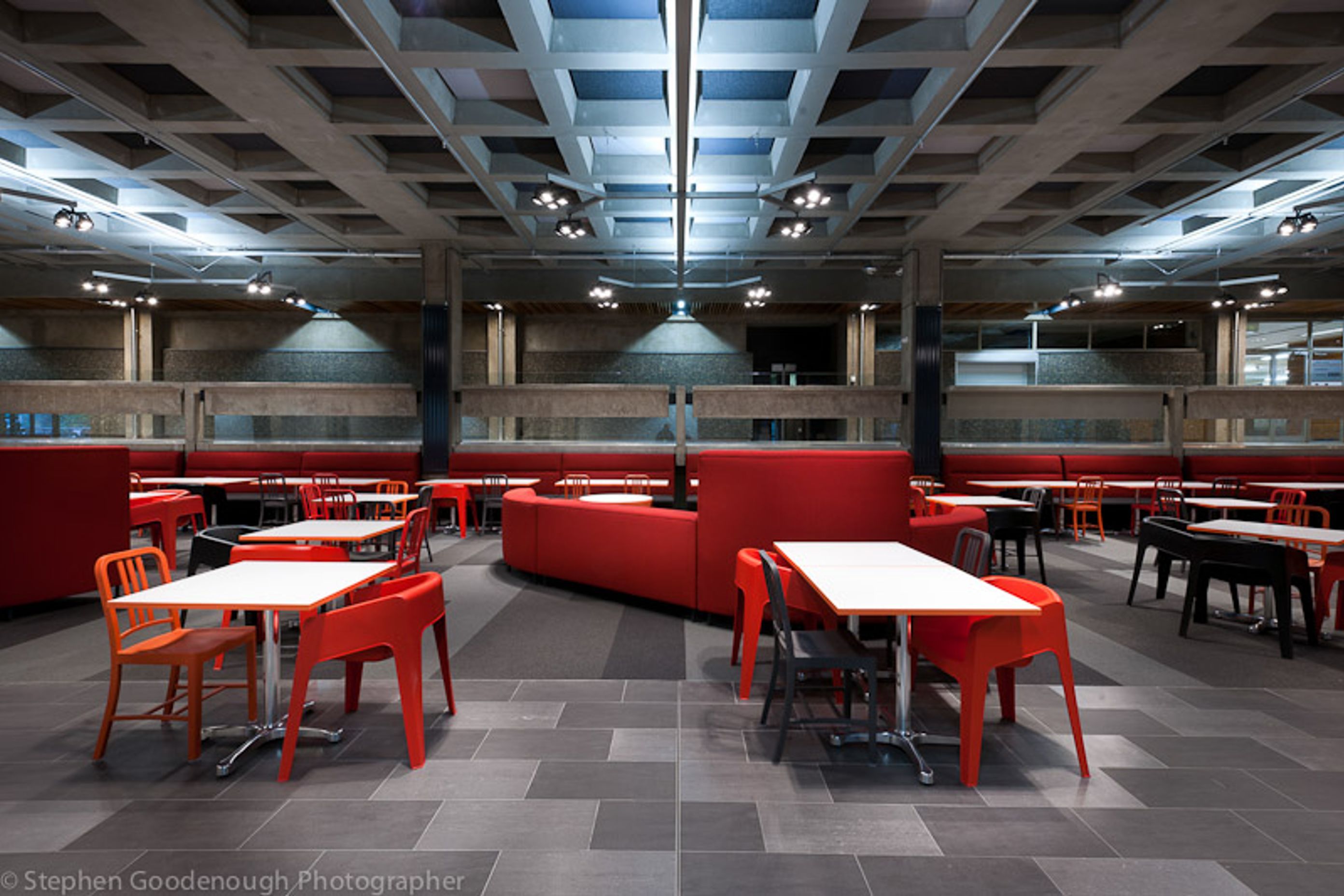 University of Canterbury | Undercroft Stage 1 and 2