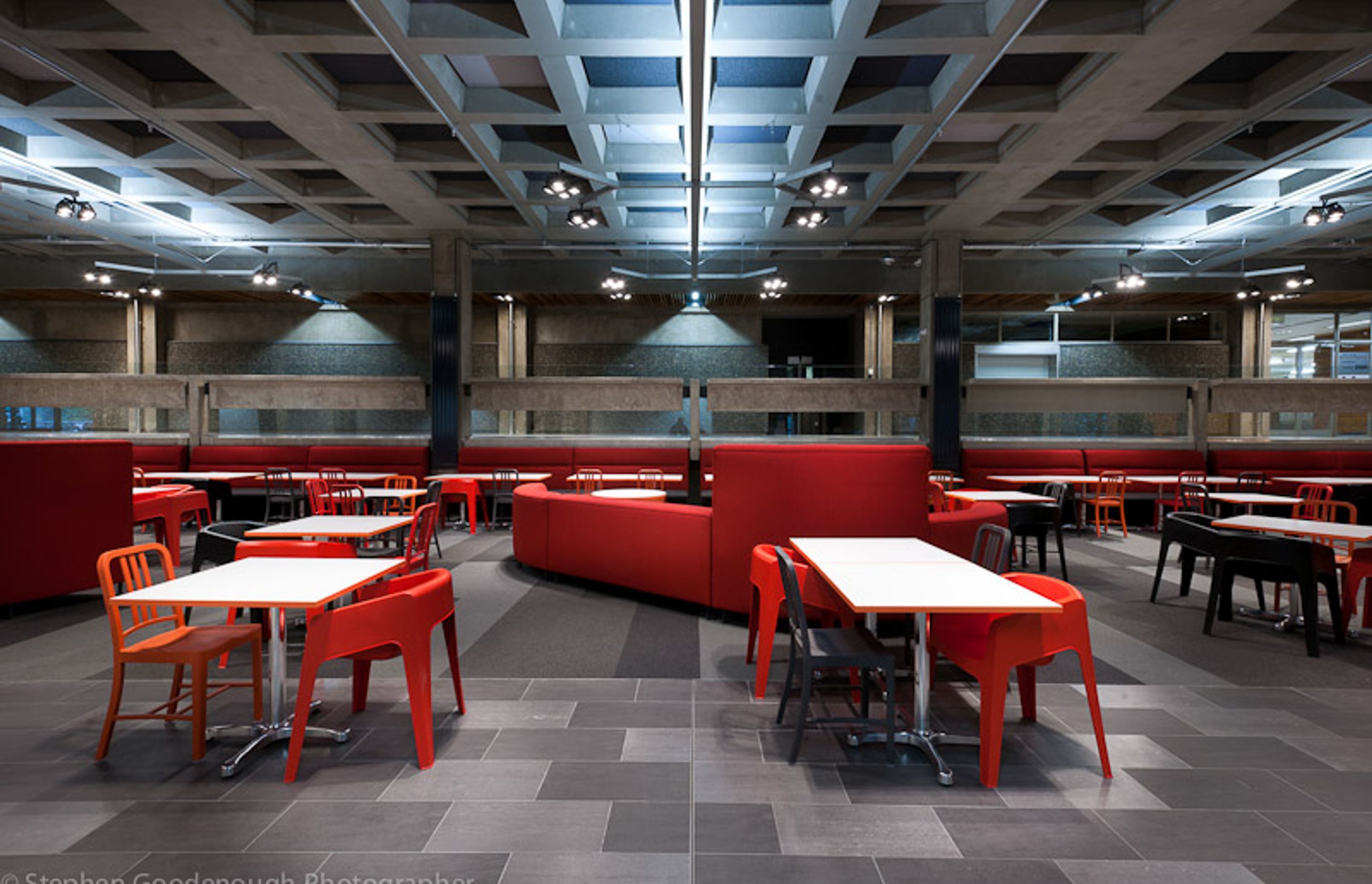 University of Canterbury | Undercroft Stage 1 and 2