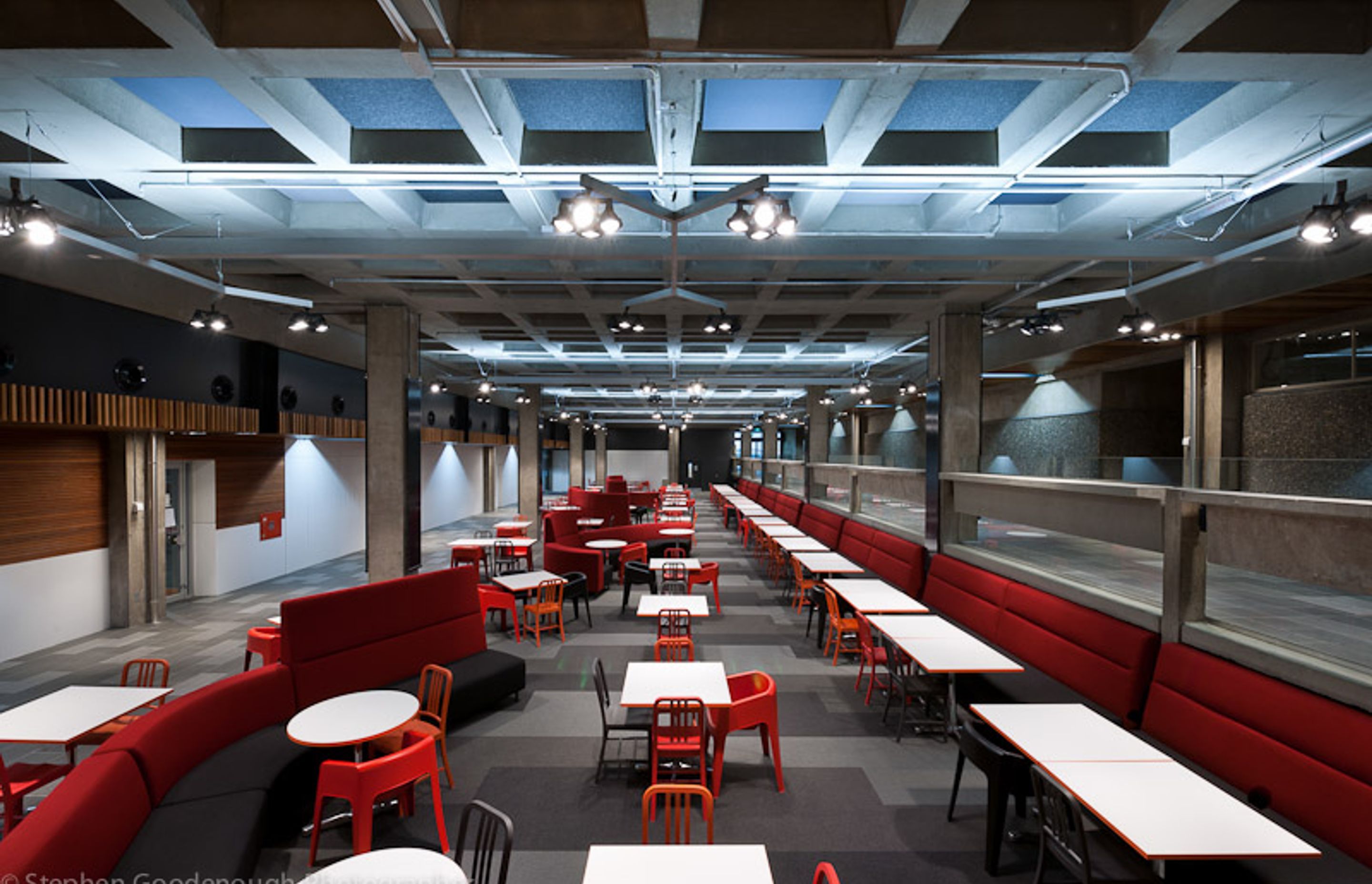 University of Canterbury | Undercroft Stage 1 and 2