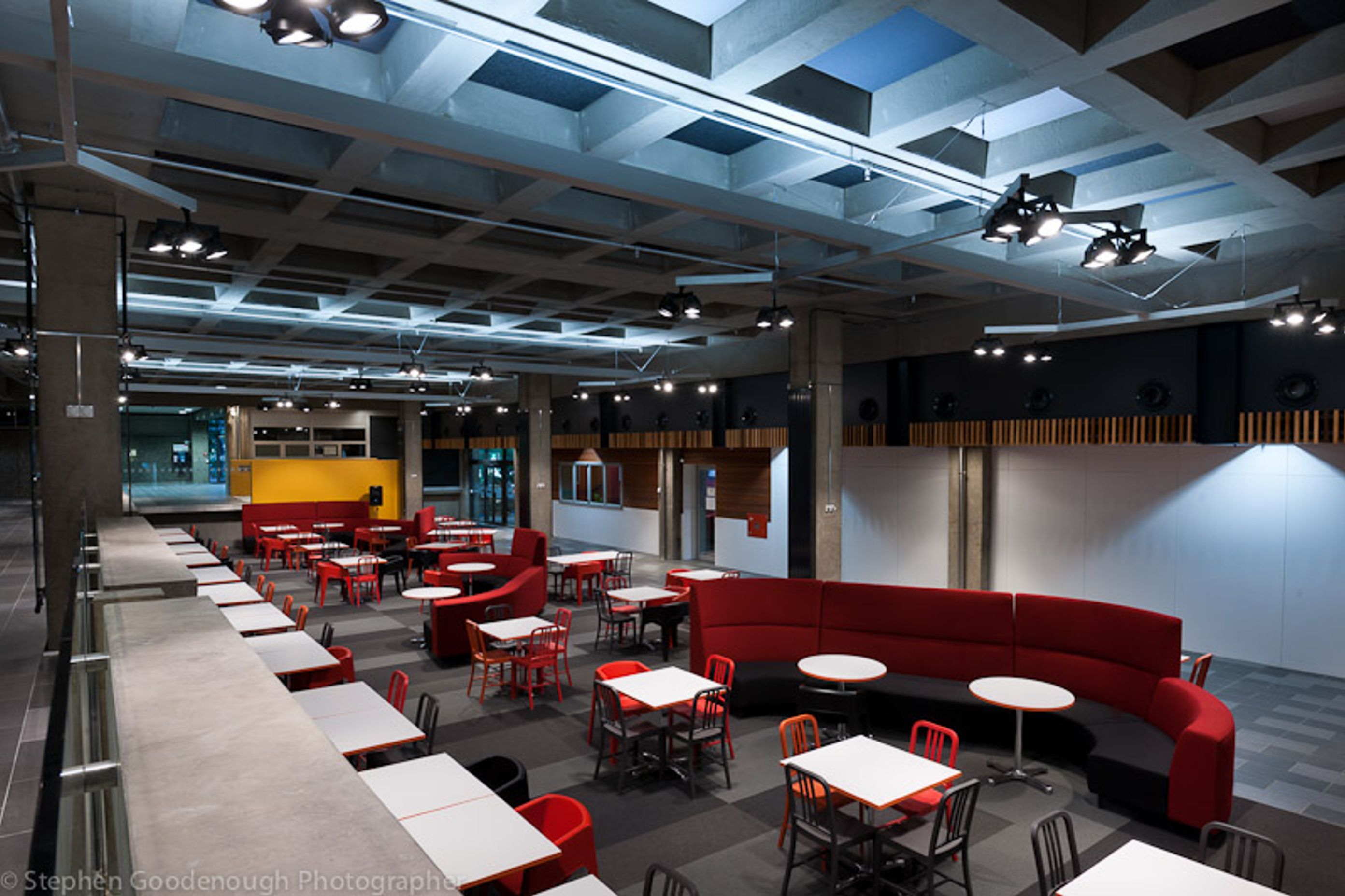 University of Canterbury | Undercroft Stage 1 and 2