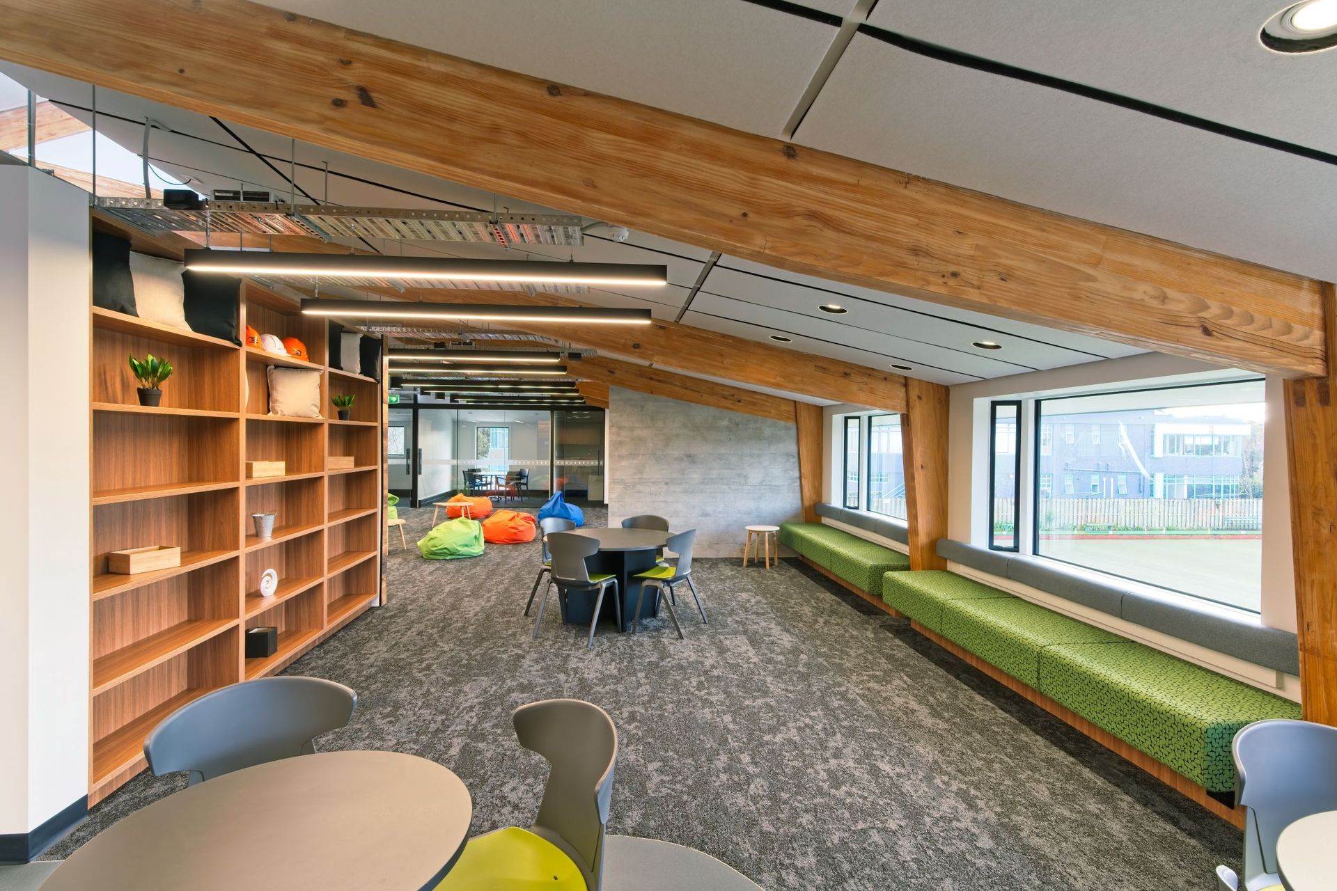 Shore Junction Youth Innovation Centre