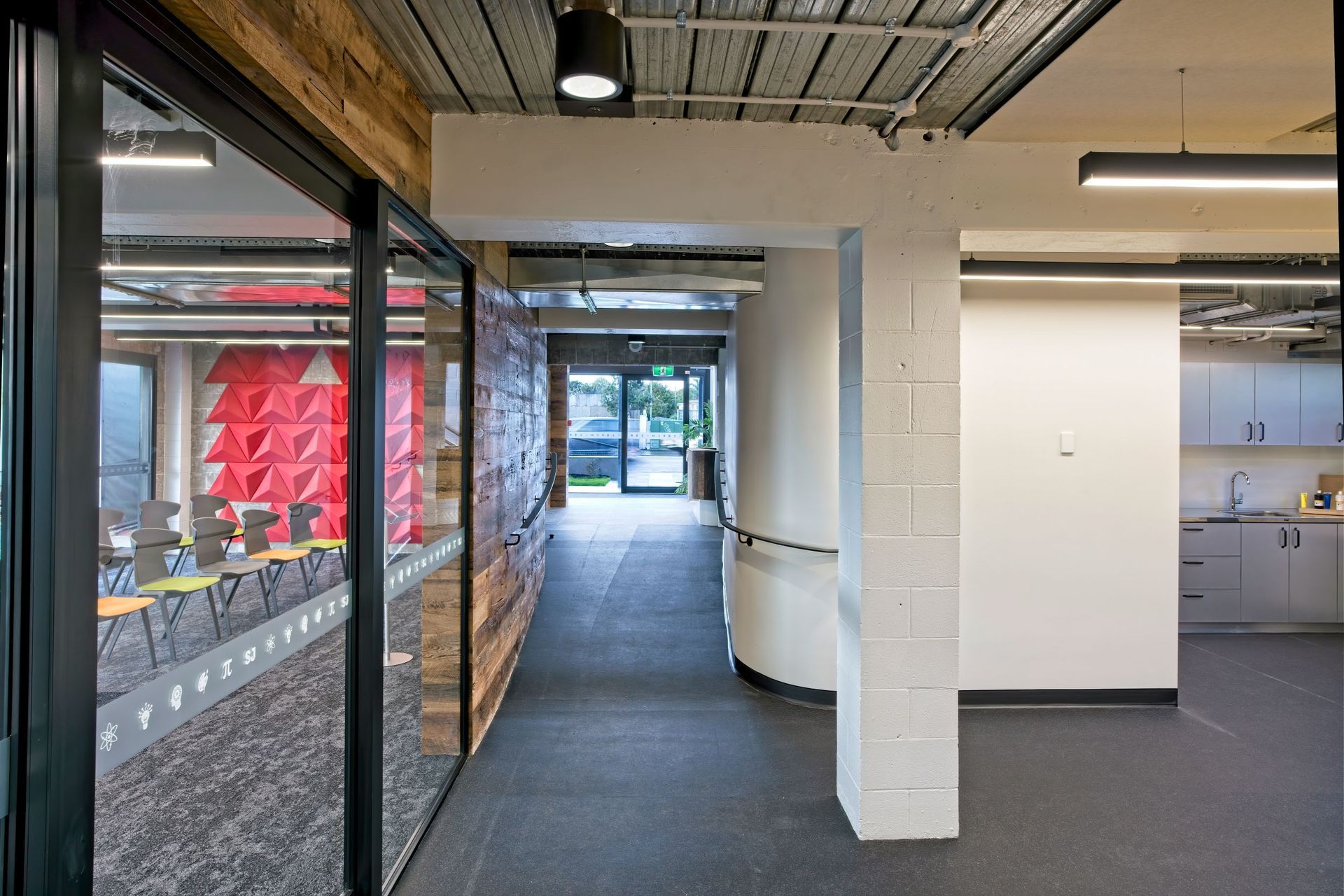 Shore Junction Youth Innovation Centre