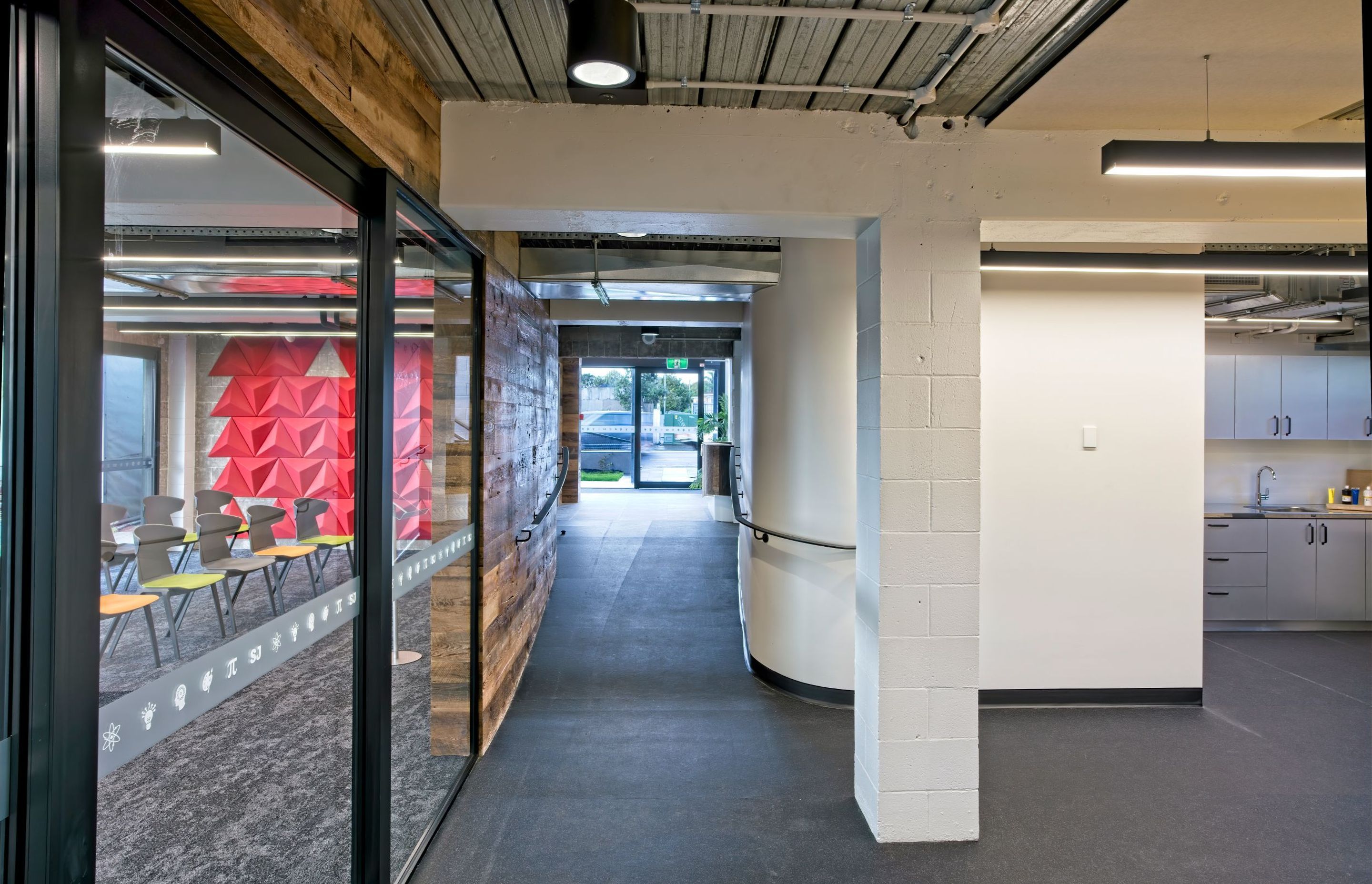 Shore Junction Youth Innovation Centre