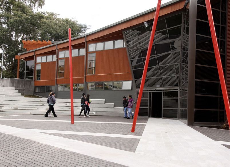 Toi Ohomai Institute of Technology – Te Tahuhuroa O Ihenga – Rotorua