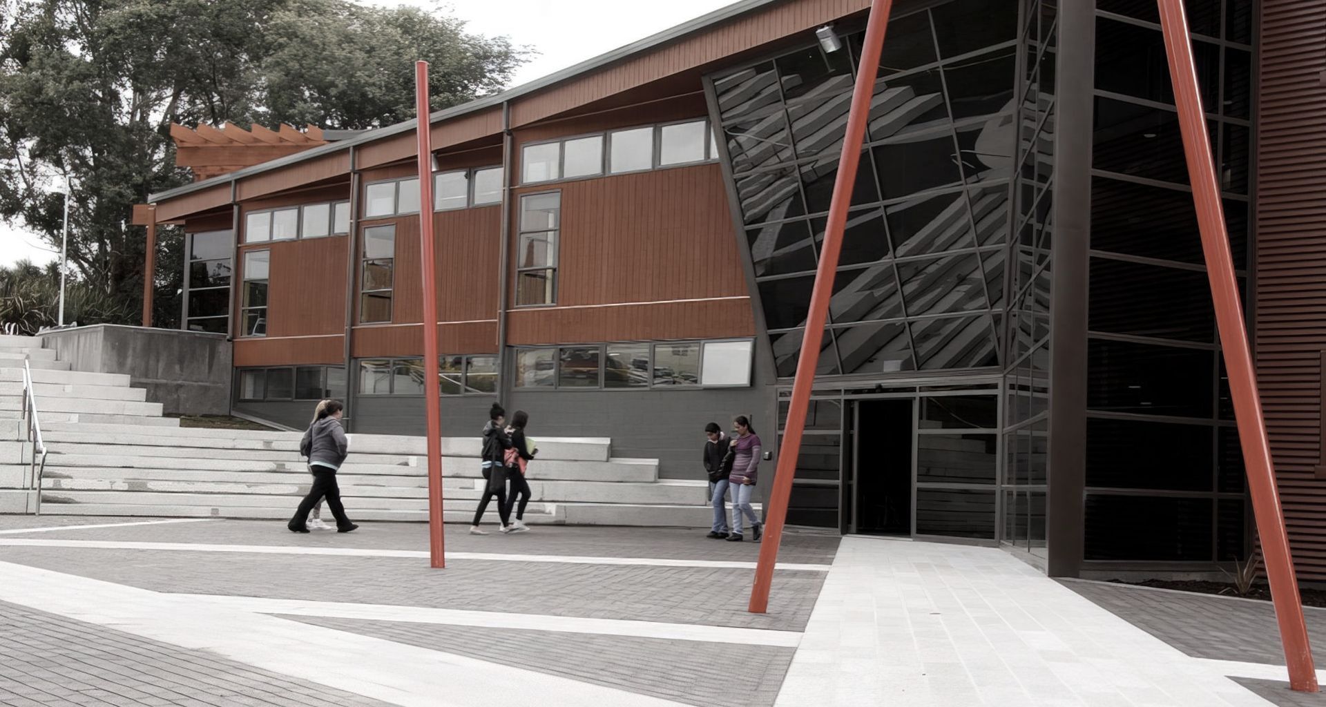 Toi Ohomai Institute of Technology – Te Tahuhuroa O Ihenga – Rotorua banner