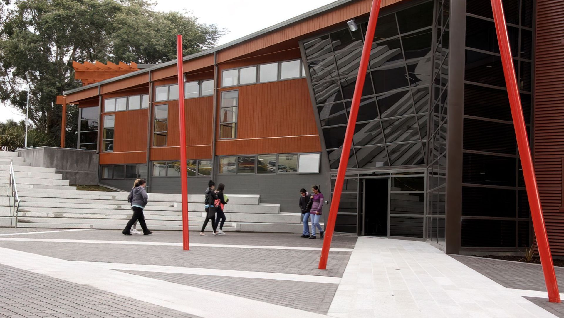 Toi Ohomai Institute of Technology – Te Tahuhuroa O Ihenga – Rotorua banner