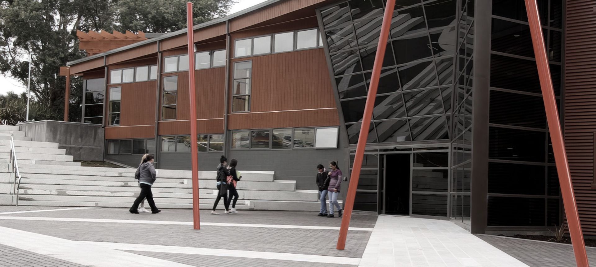 Toi Ohomai Institute of Technology – Te Tahuhuroa O Ihenga – Rotorua banner
