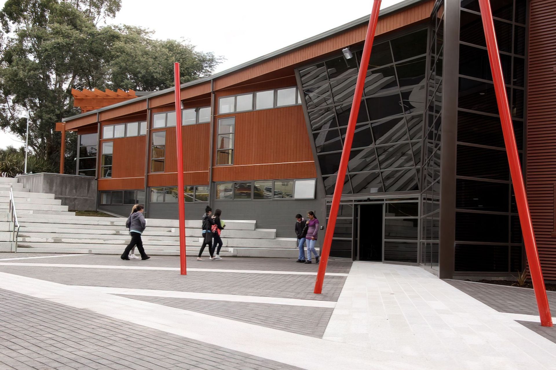 Toi Ohomai Institute of Technology – Te Tahuhuroa O Ihenga – Rotorua