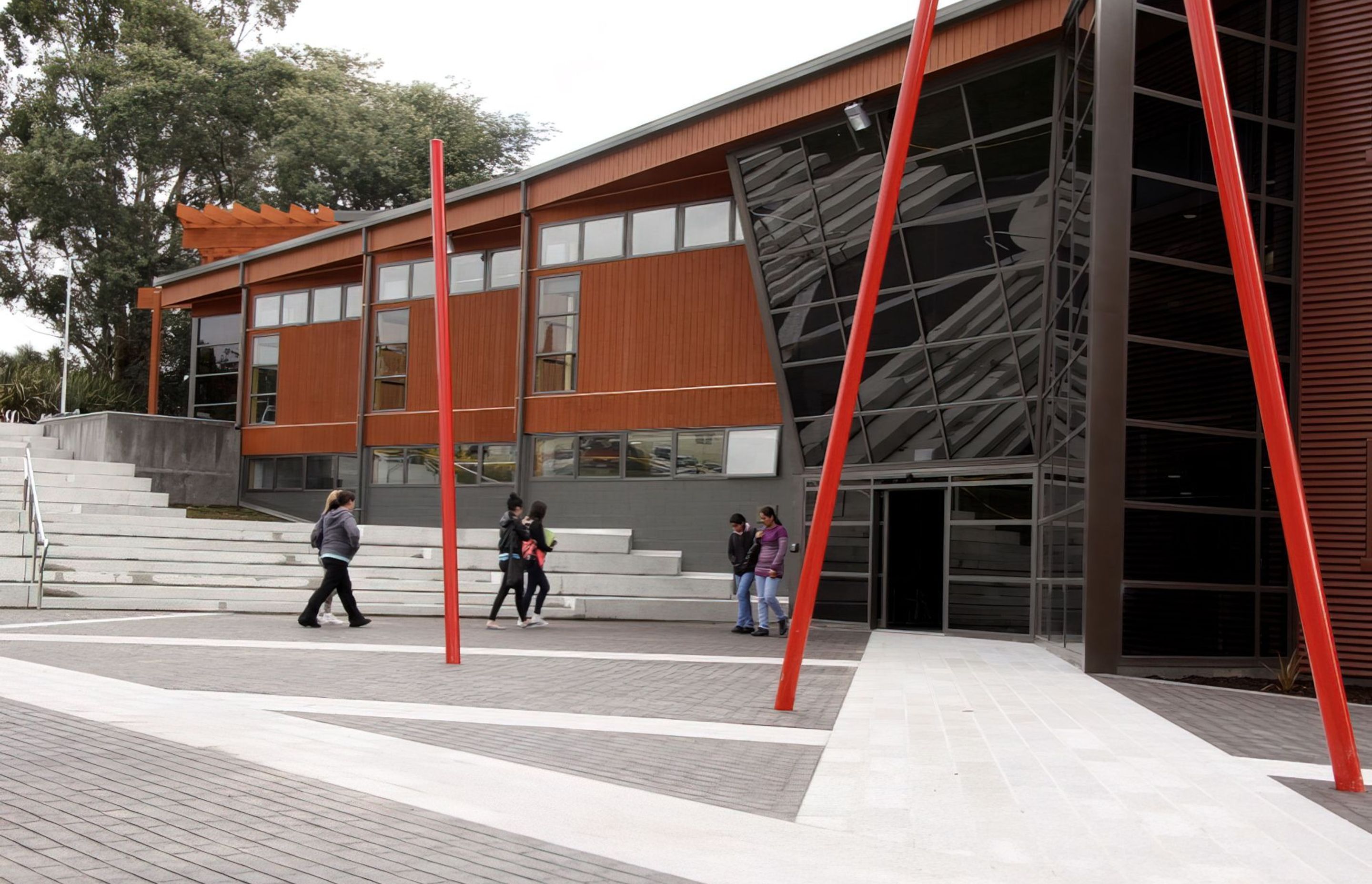 Toi Ohomai Institute of Technology – Te Tahuhuroa O Ihenga – Rotorua