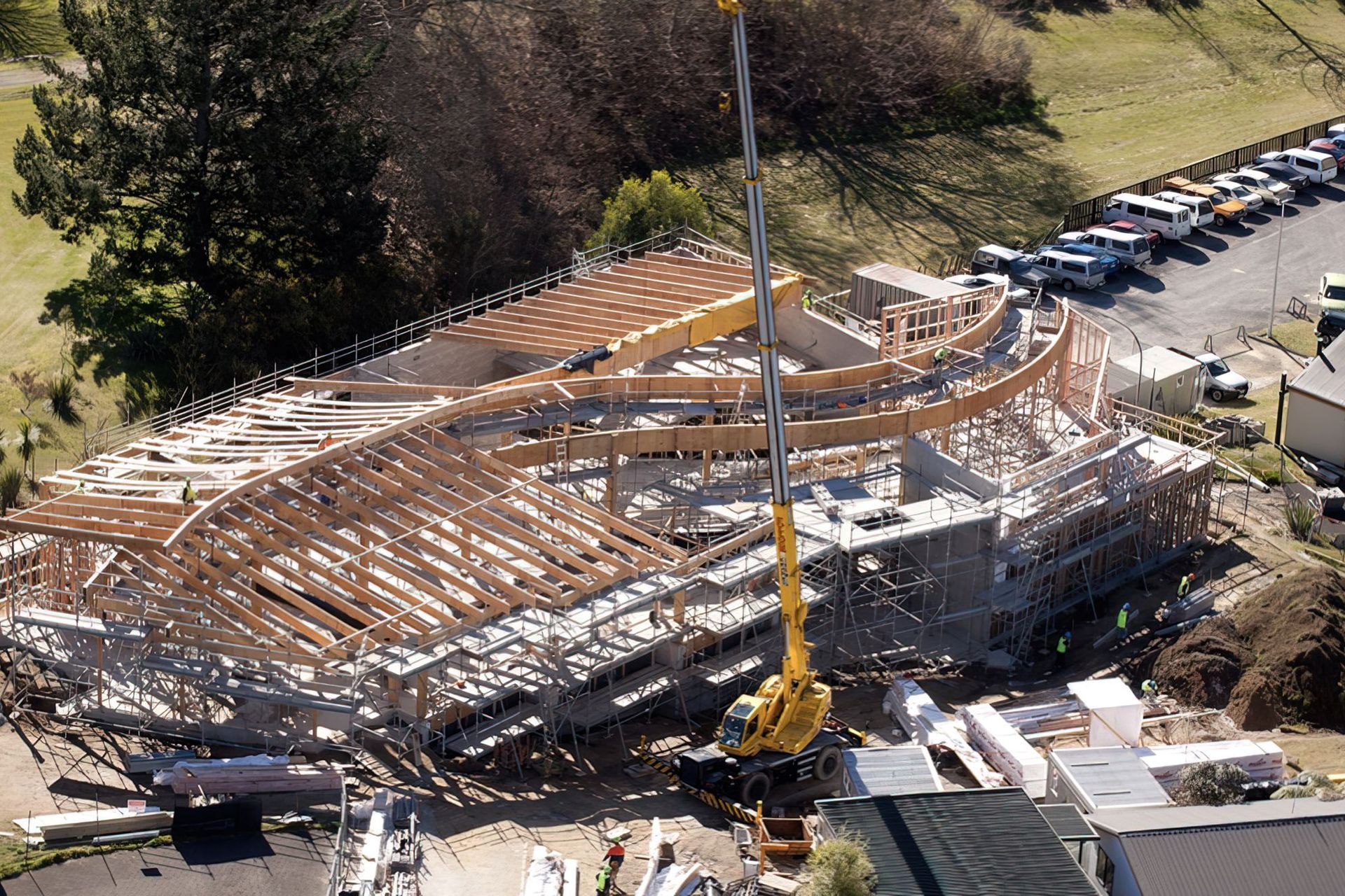 Toi Ohomai Institute of Technology – Te Tahuhuroa O Ihenga – Rotorua
