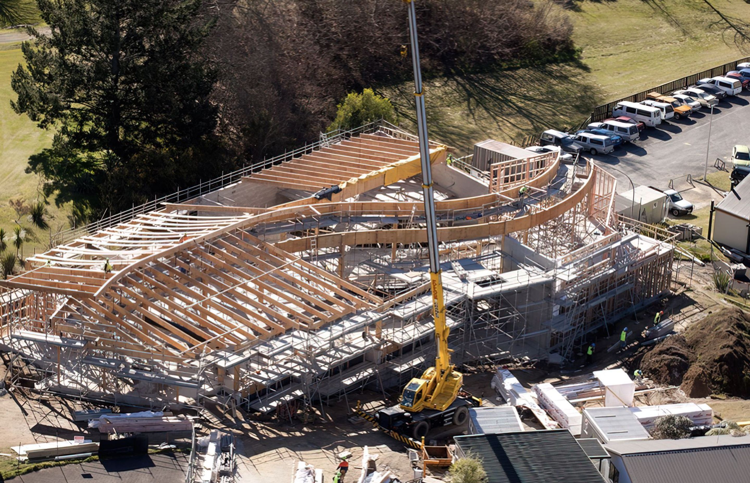 Toi Ohomai Institute of Technology – Te Tahuhuroa O Ihenga – Rotorua