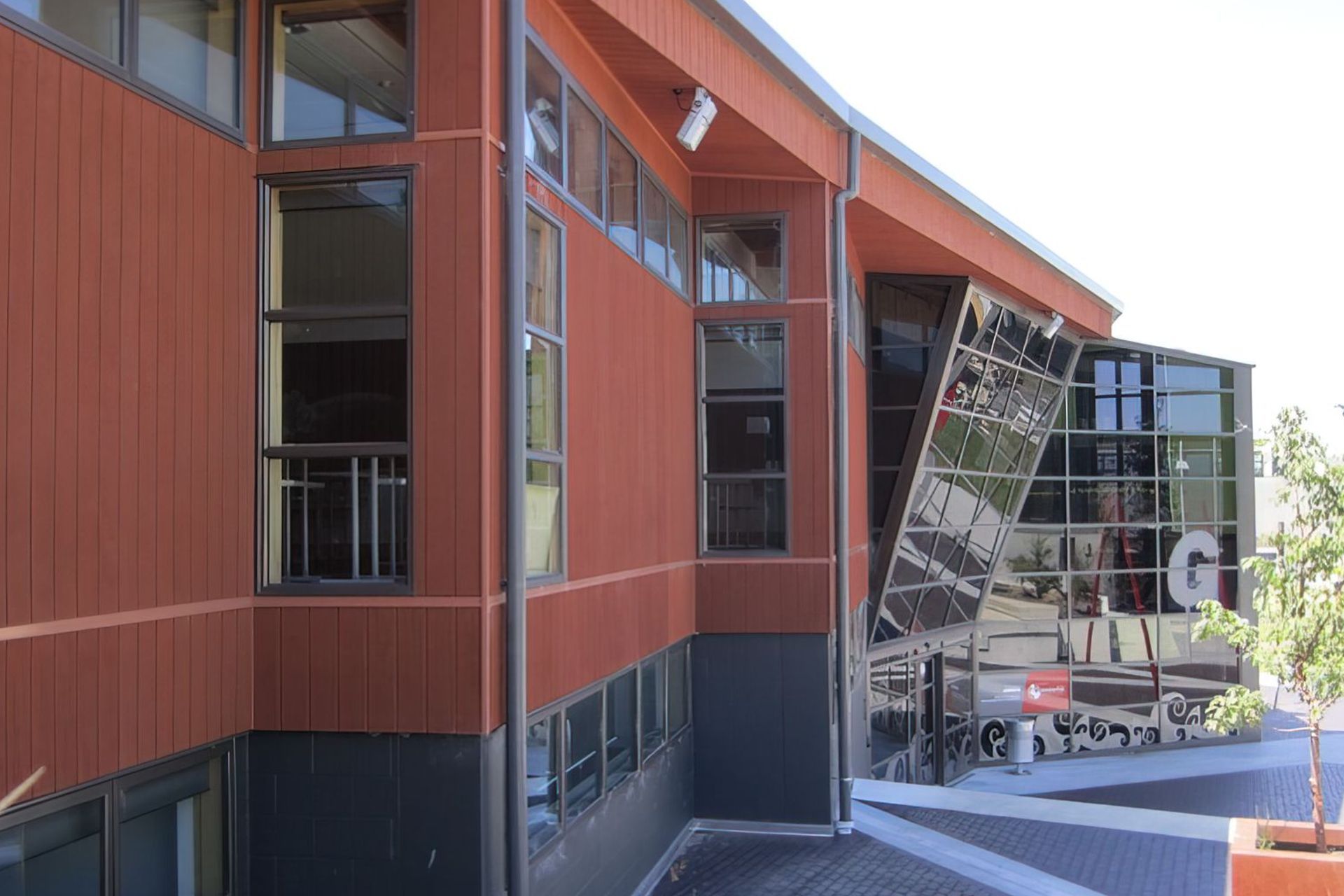 Toi Ohomai Institute of Technology – Te Tahuhuroa O Ihenga – Rotorua