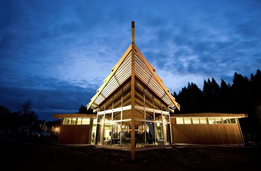 Toi Ohomai Institute of Technology – National Centre of Excellence for the Forest & Wood Industry – Rotorua