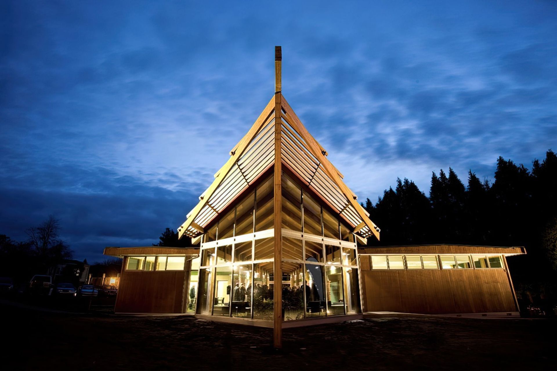 Toi Ohomai Institute of Technology – National Centre of Excellence for the Forest &amp; Wood Industry – Rotorua