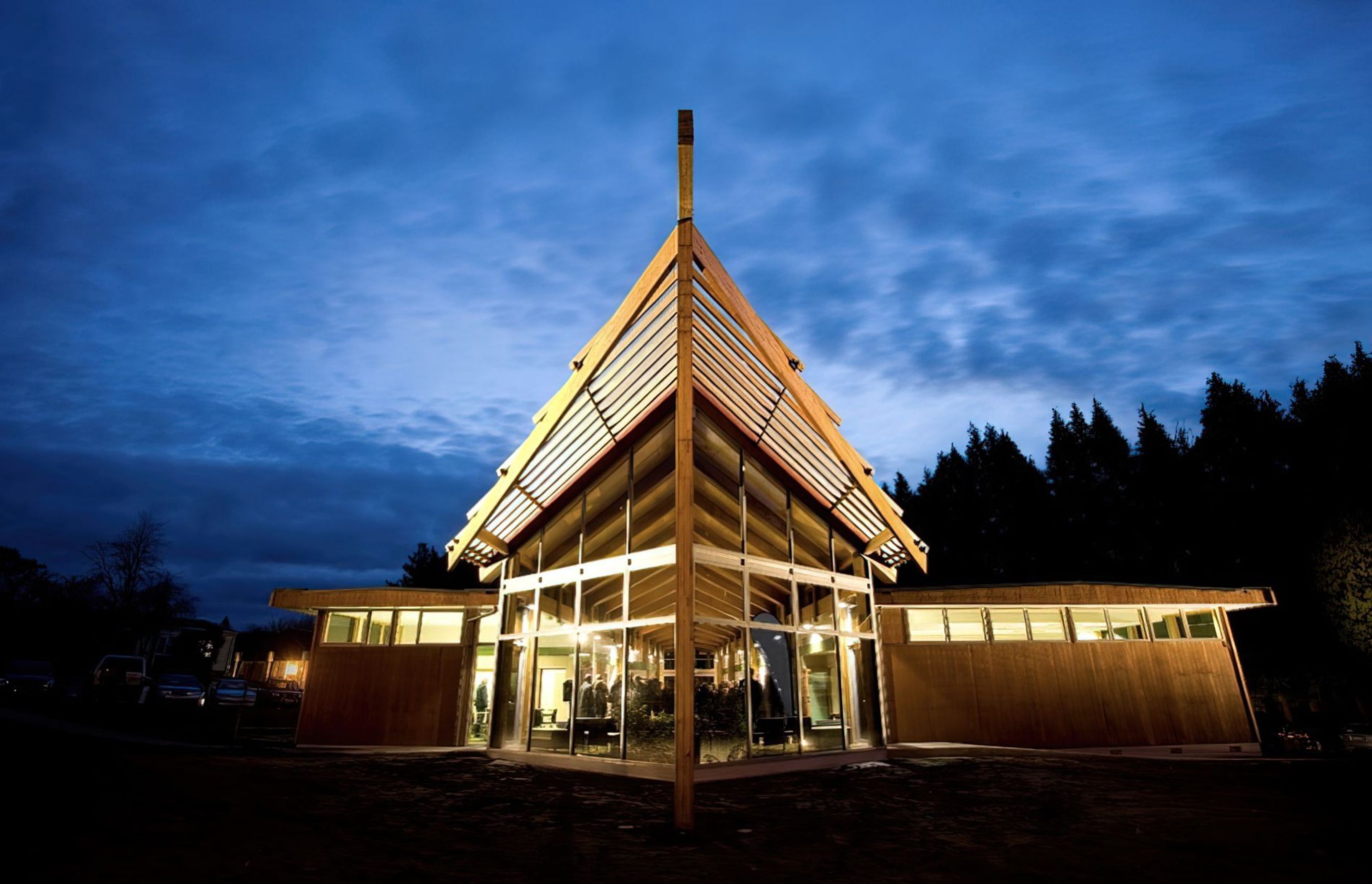 Toi Ohomai Institute of Technology – National Centre of Excellence for the Forest &amp; Wood Industry – Rotorua