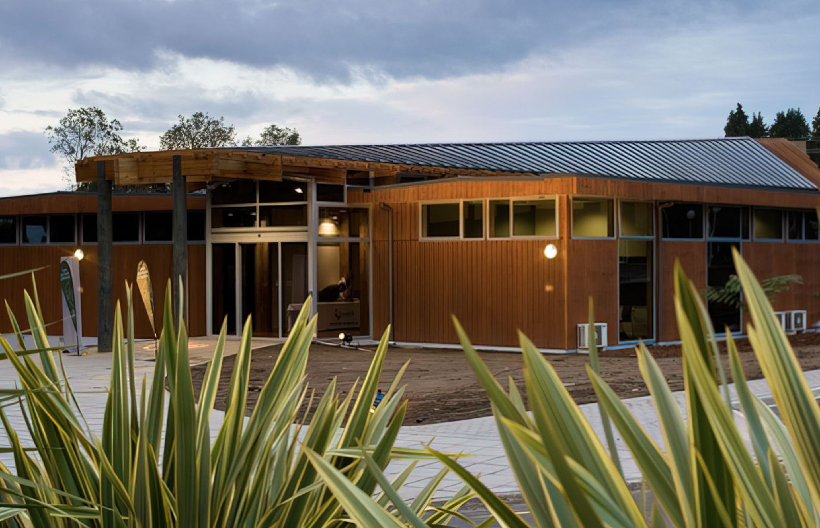 Toi Ohomai Institute of Technology – National Centre of Excellence for the Forest & Wood Industry – Rotorua