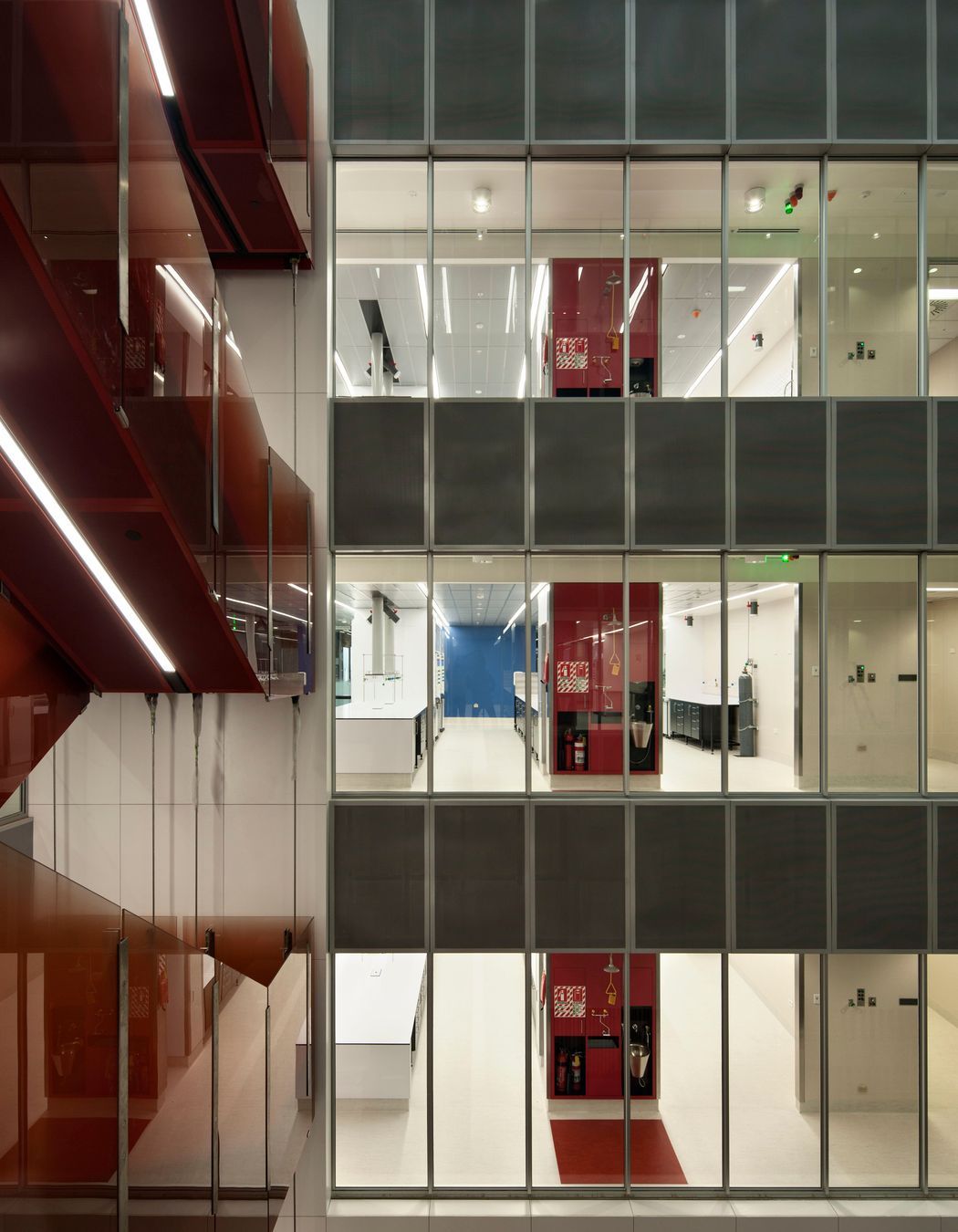 The University of Auckland Science Centre