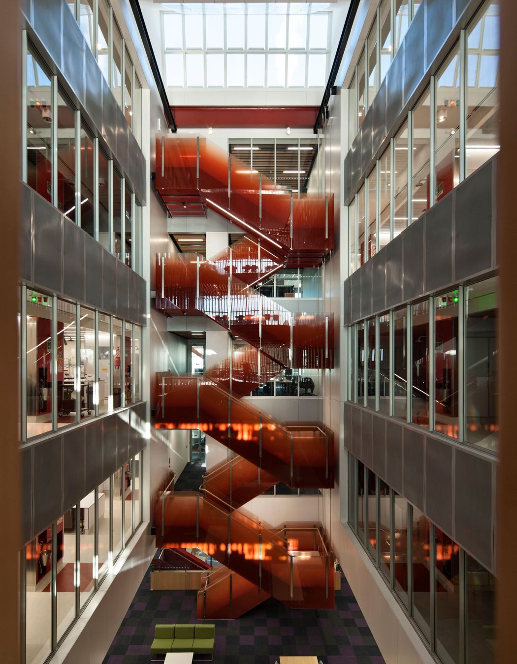 The University of Auckland Science Centre