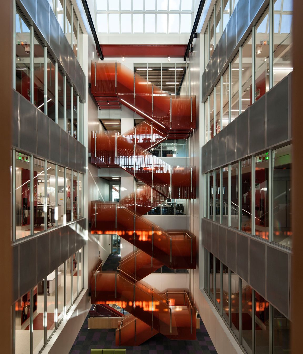 The University of Auckland Science Centre
