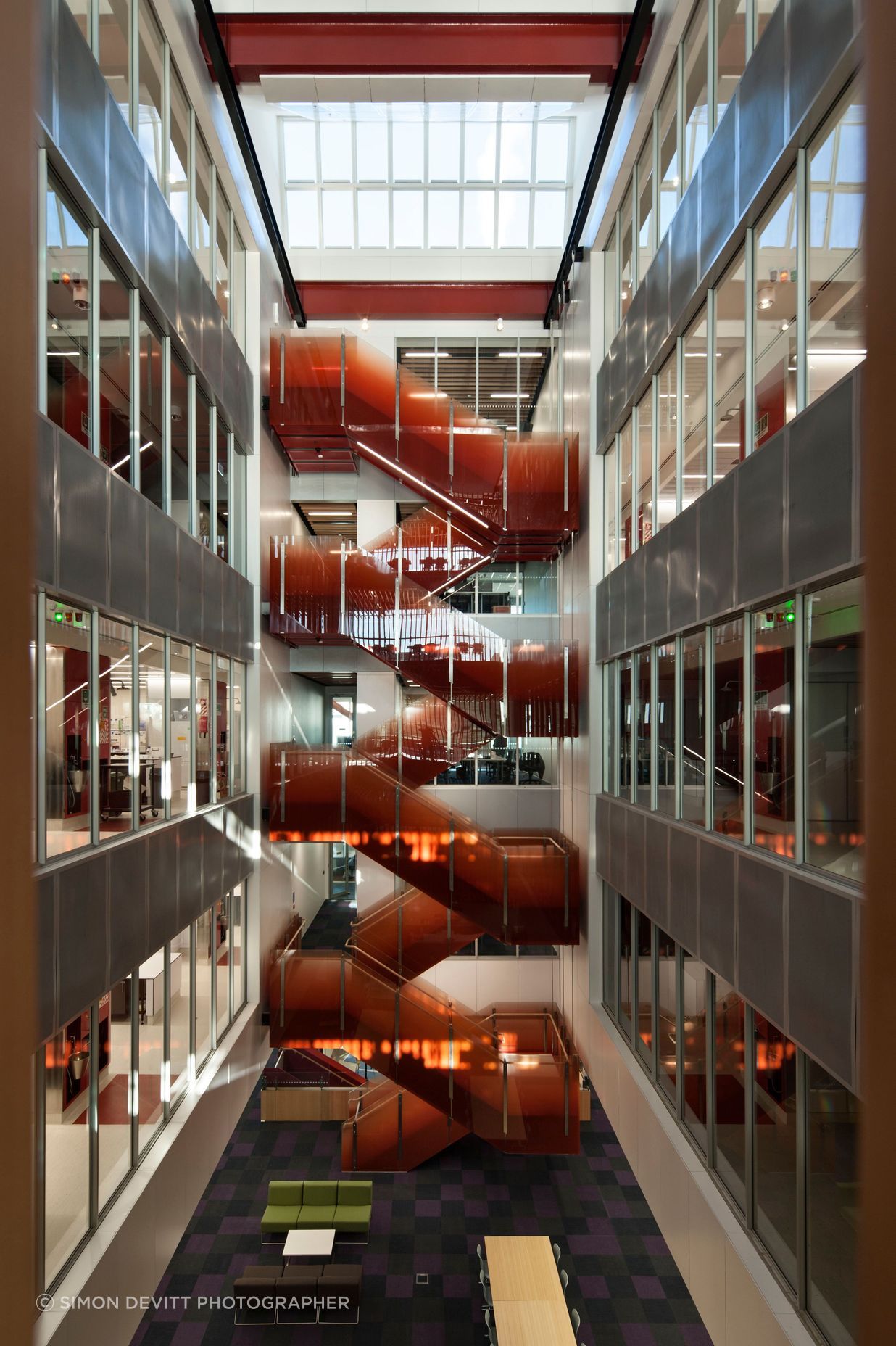 The University of Auckland Science Centre