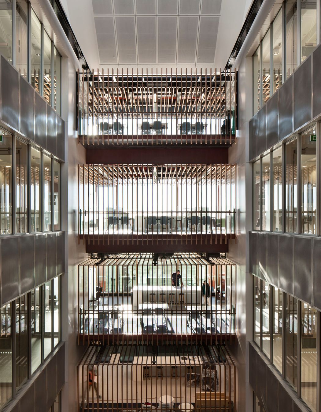 The University of Auckland Science Centre
