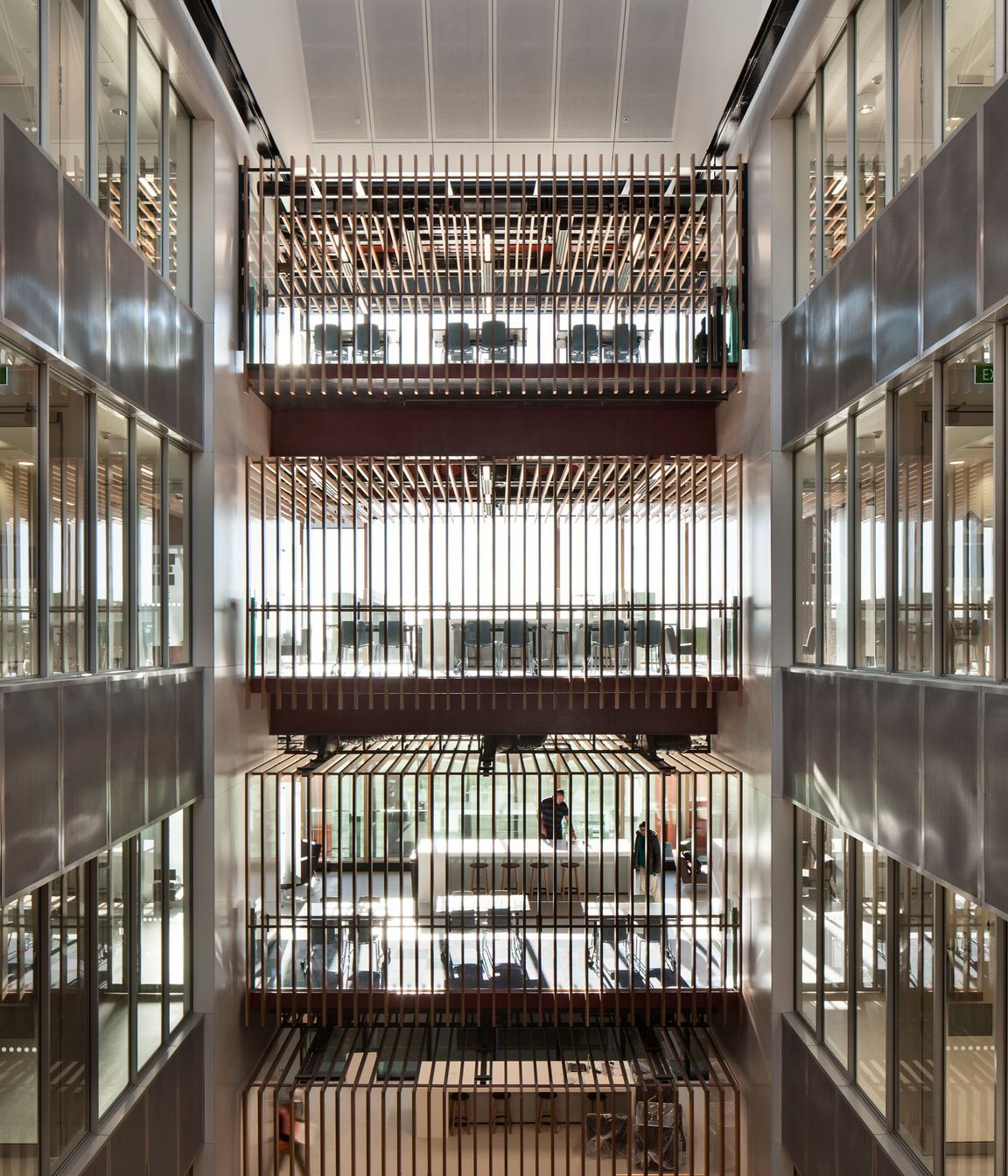 The University of Auckland Science Centre