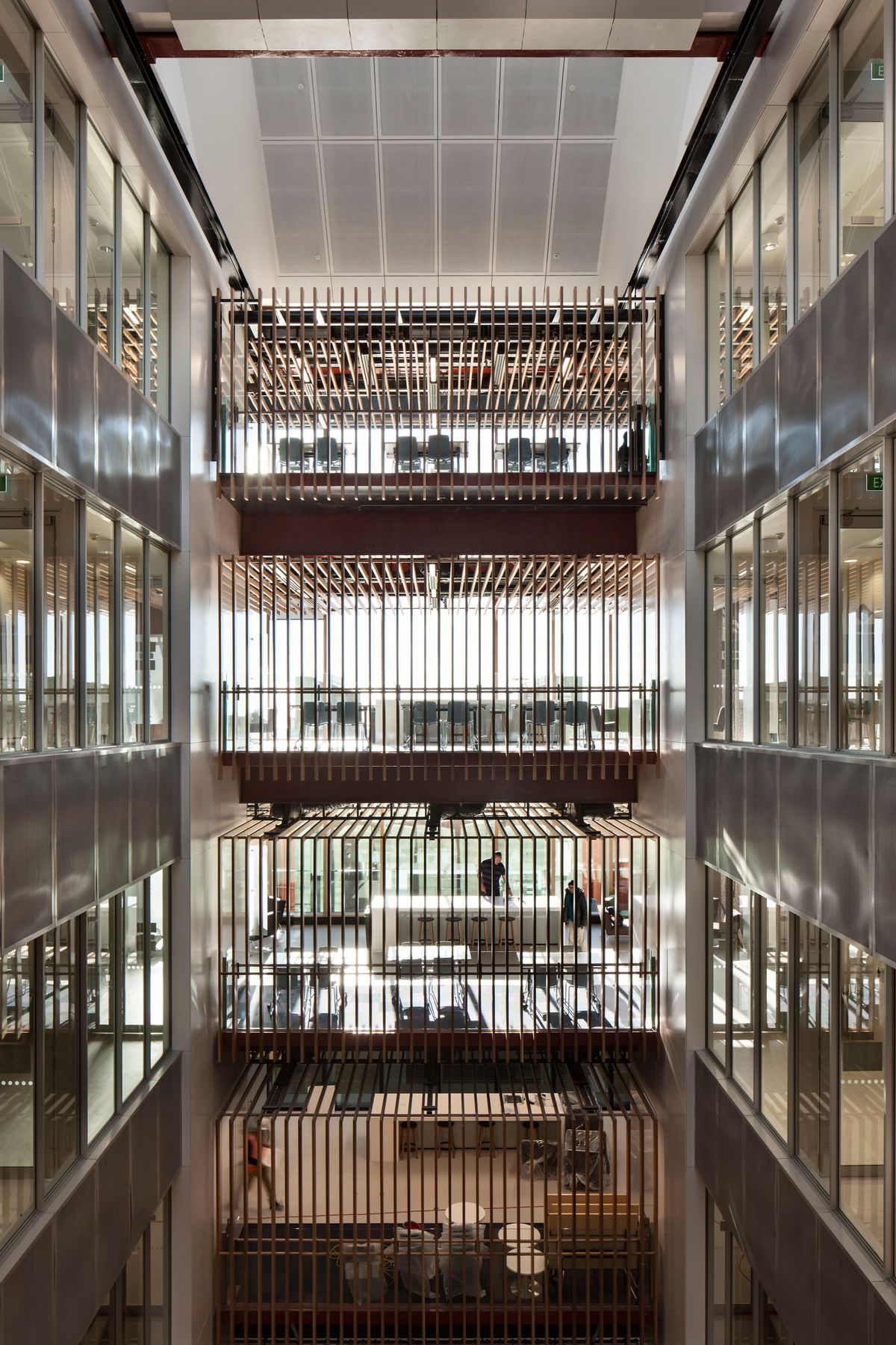 The University of Auckland Science Centre