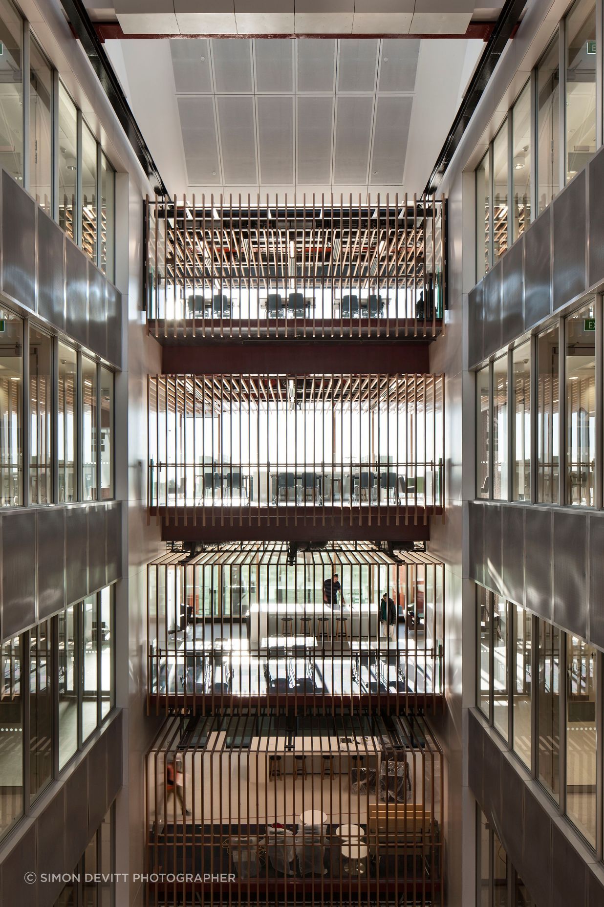 The University of Auckland Science Centre