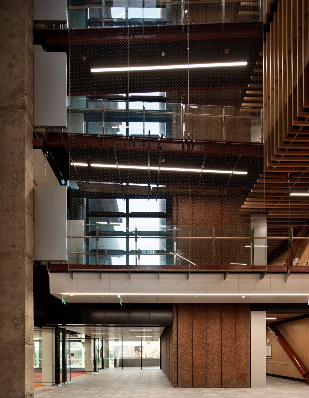 The University of Auckland Science Centre