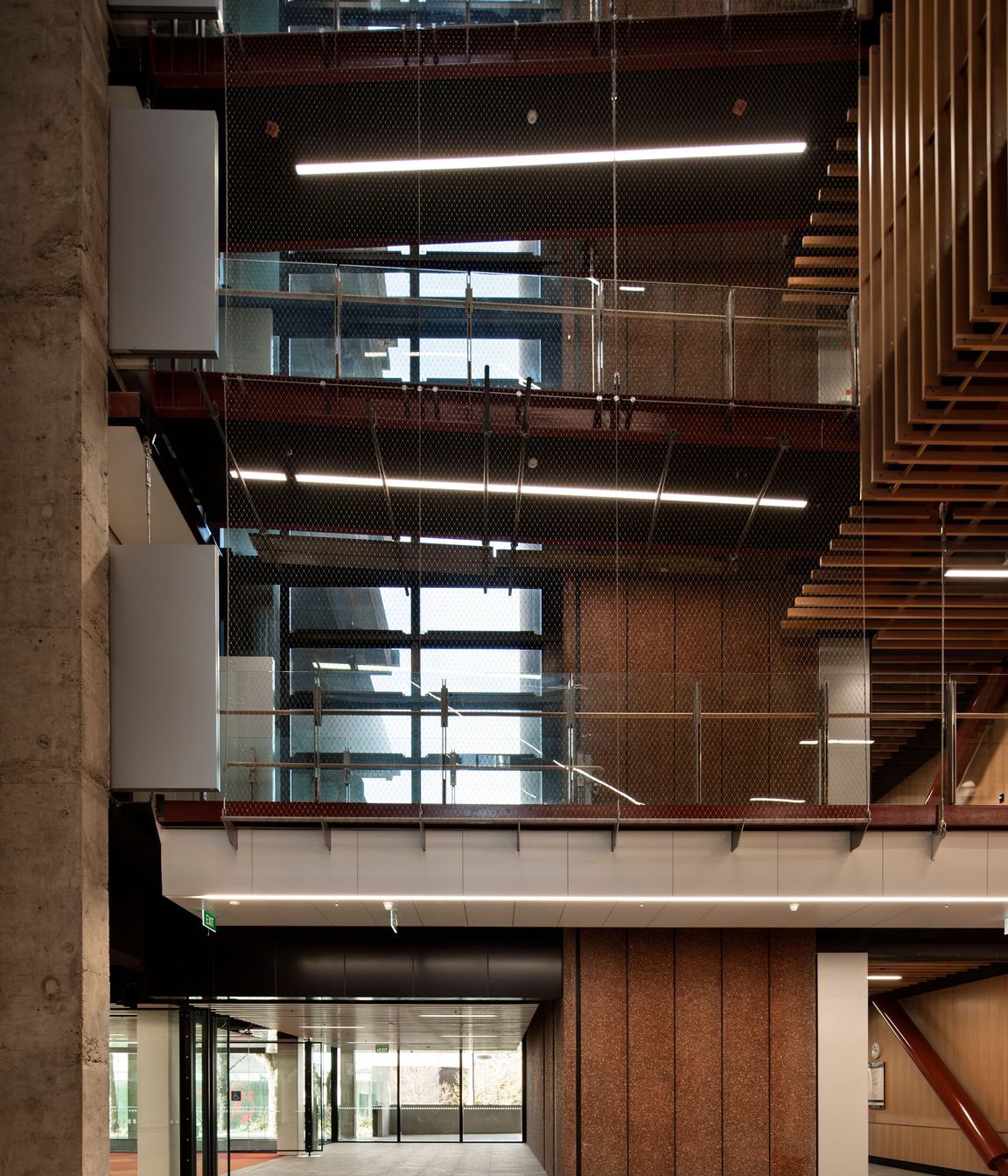 The University of Auckland Science Centre