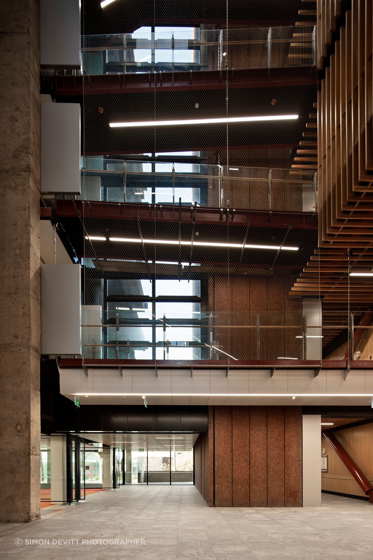 The University of Auckland Science Centre