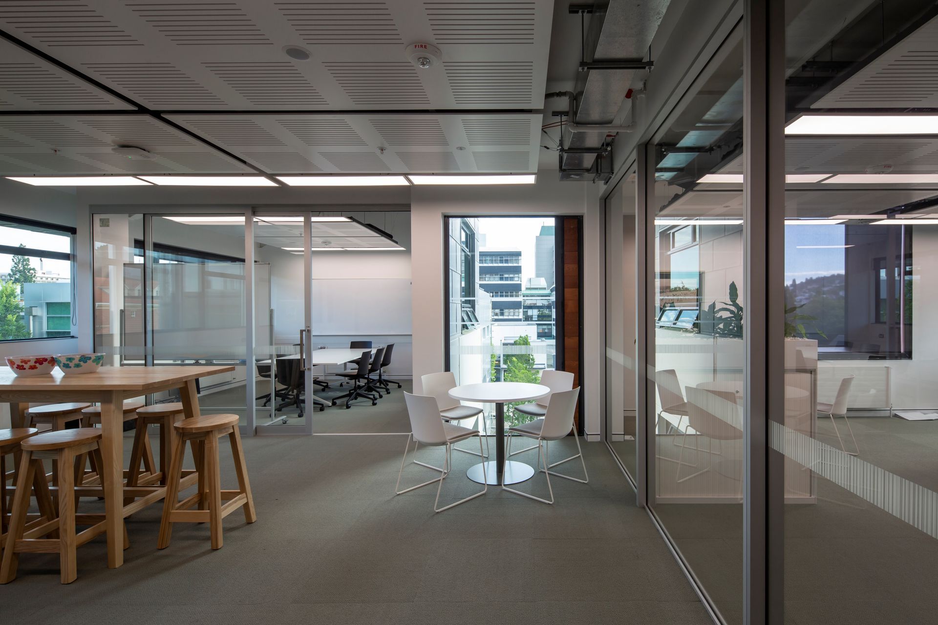 St David II Redevelopment