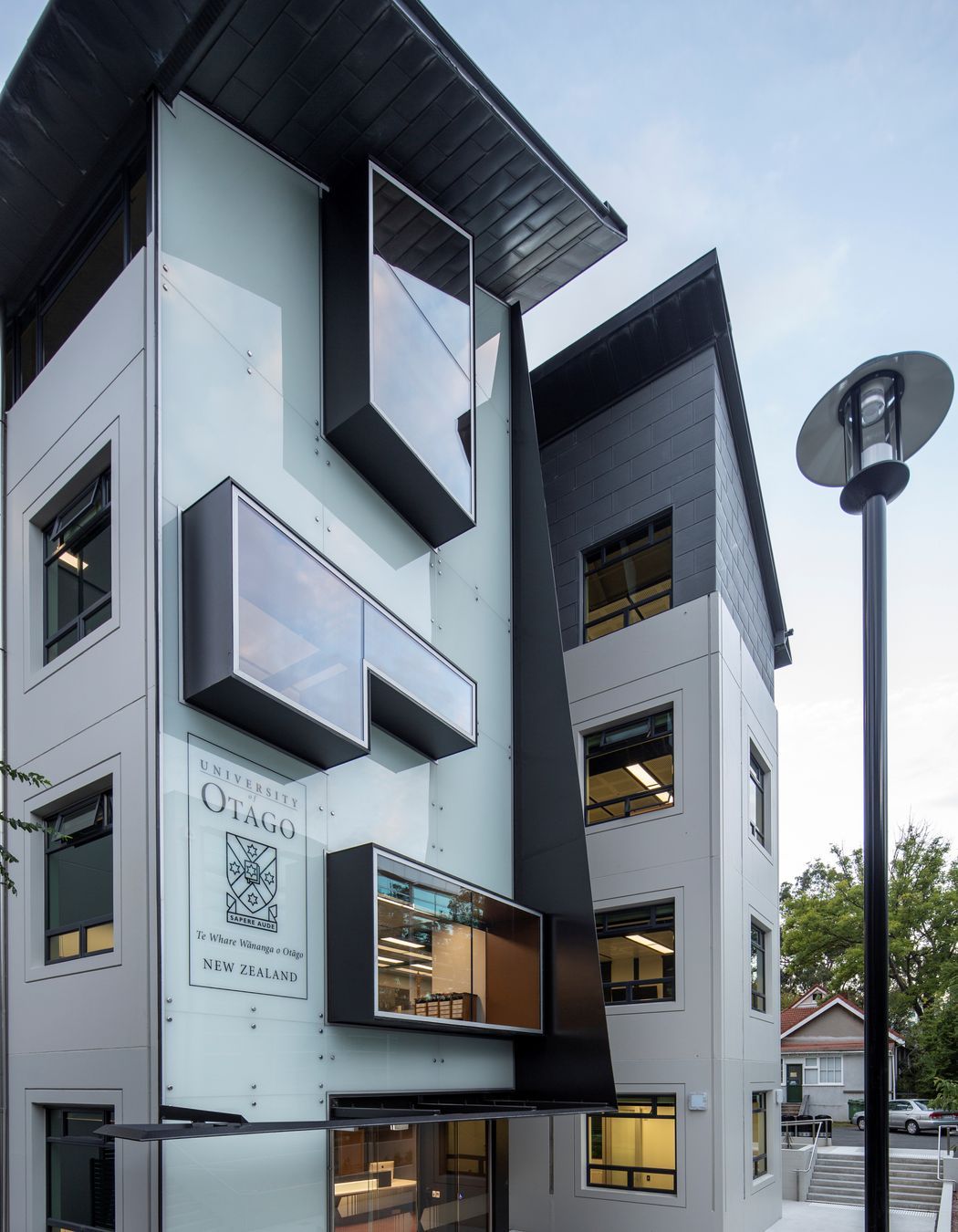 St David II Redevelopment