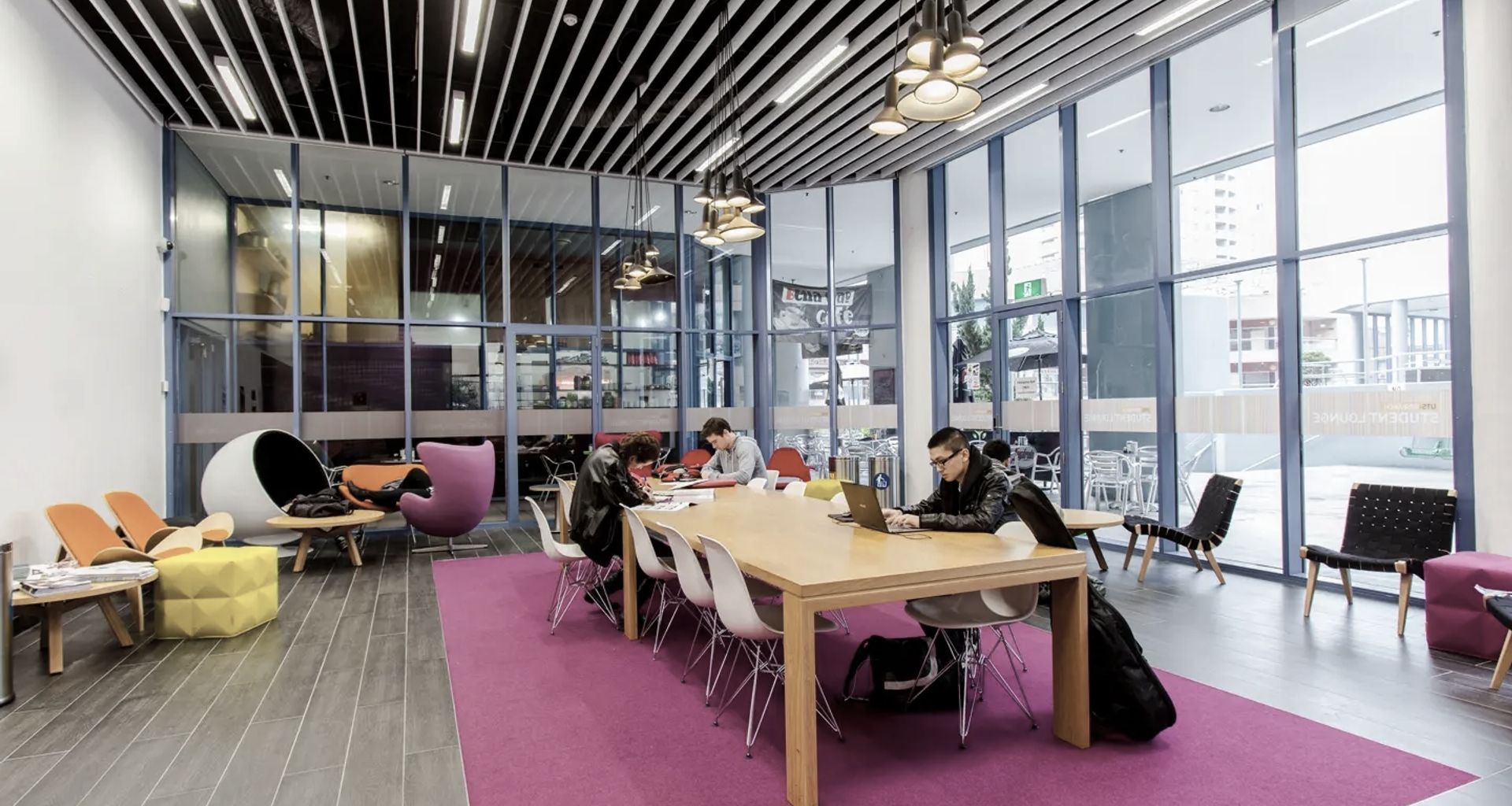 University of Technology Sydney - Insearch banner