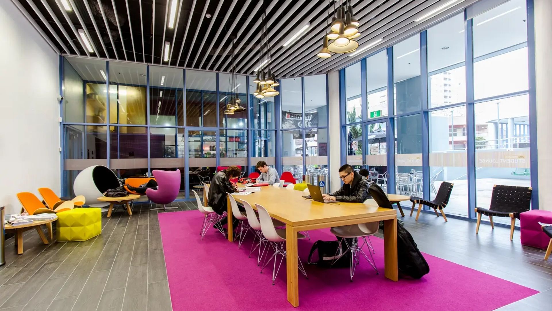 University of Technology Sydney - Insearch banner